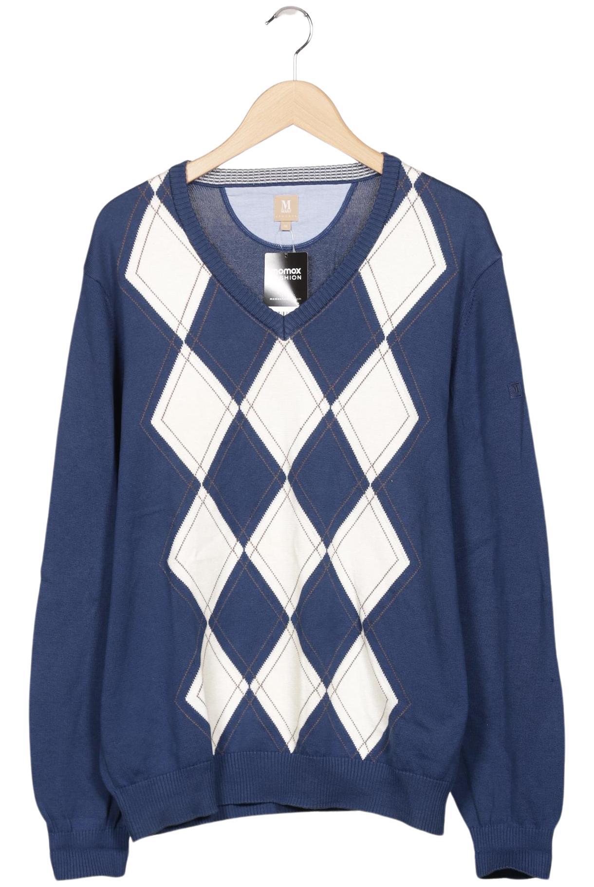 

Maerz Herren Pullover, mehrfarbig, Gr. 52