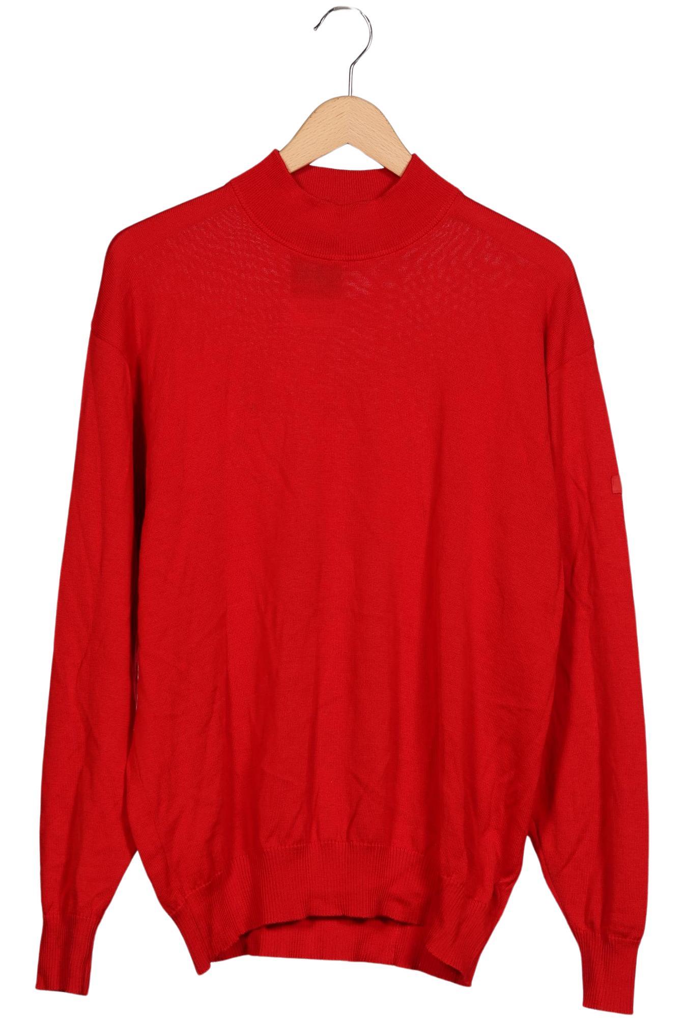

Maerz Herren Pullover, rot, Gr. 56
