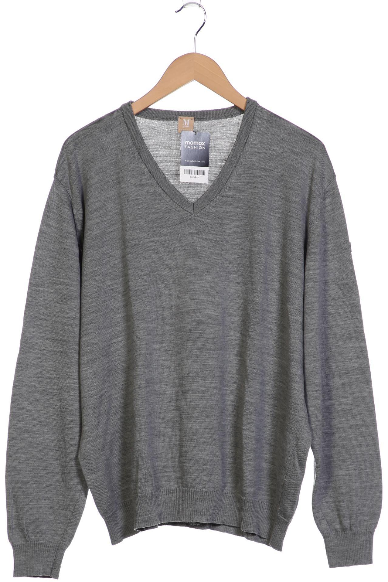 

Maerz Herren Pullover, grau, Gr. 58
