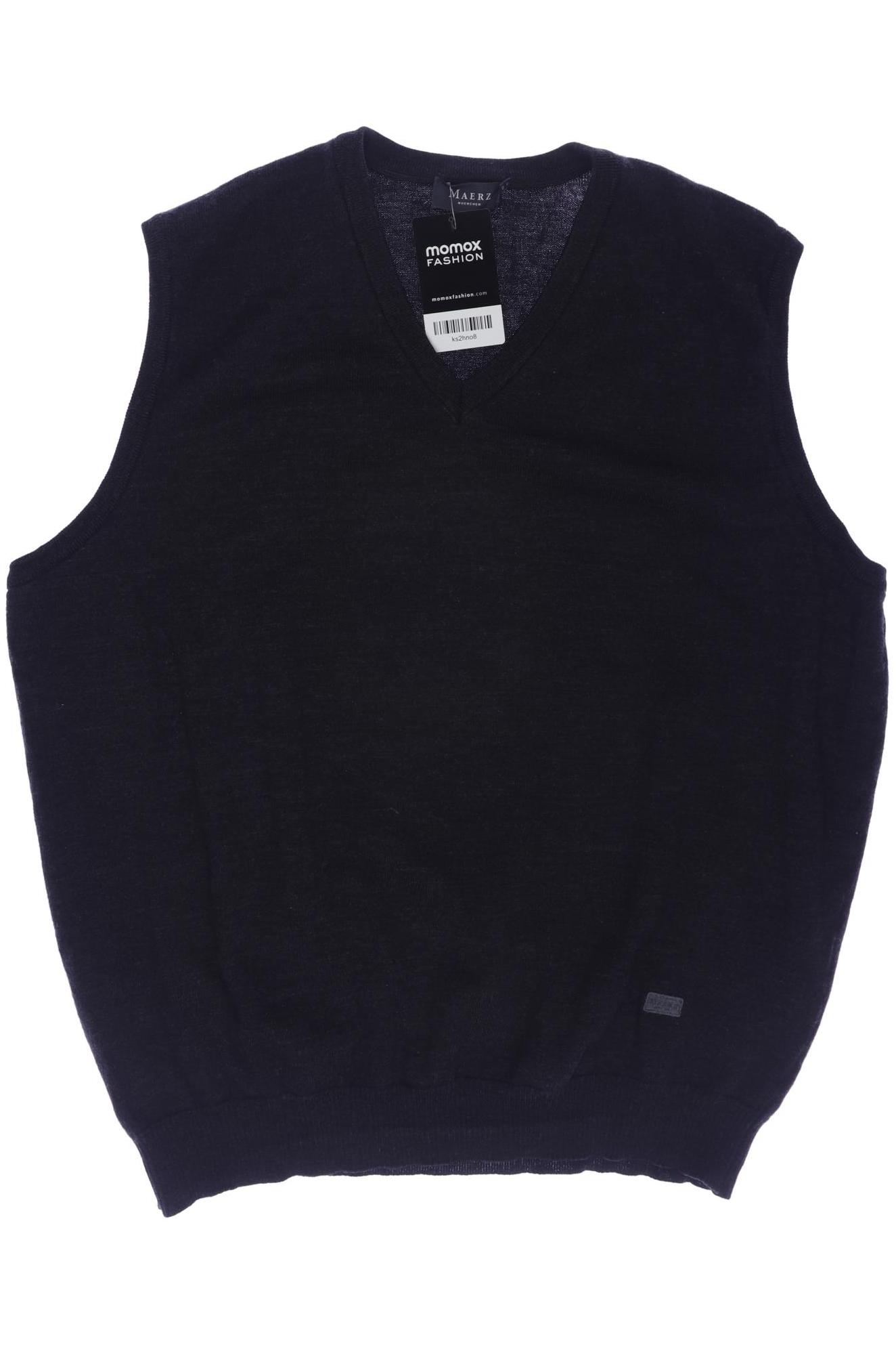 

Maerz Herren Pullover, grau, Gr. 56