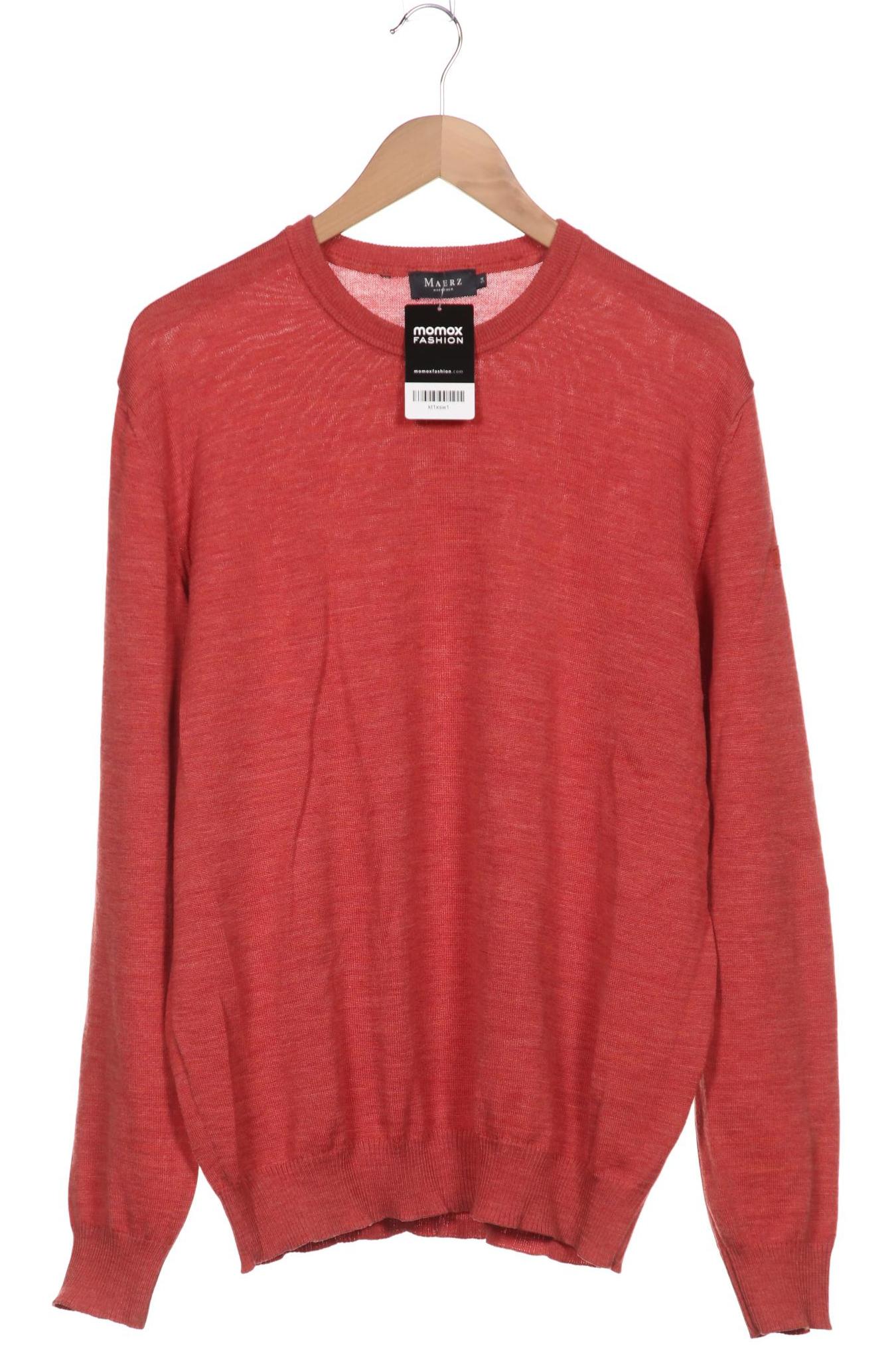 

Maerz Herren Pullover, rot, Gr. 54