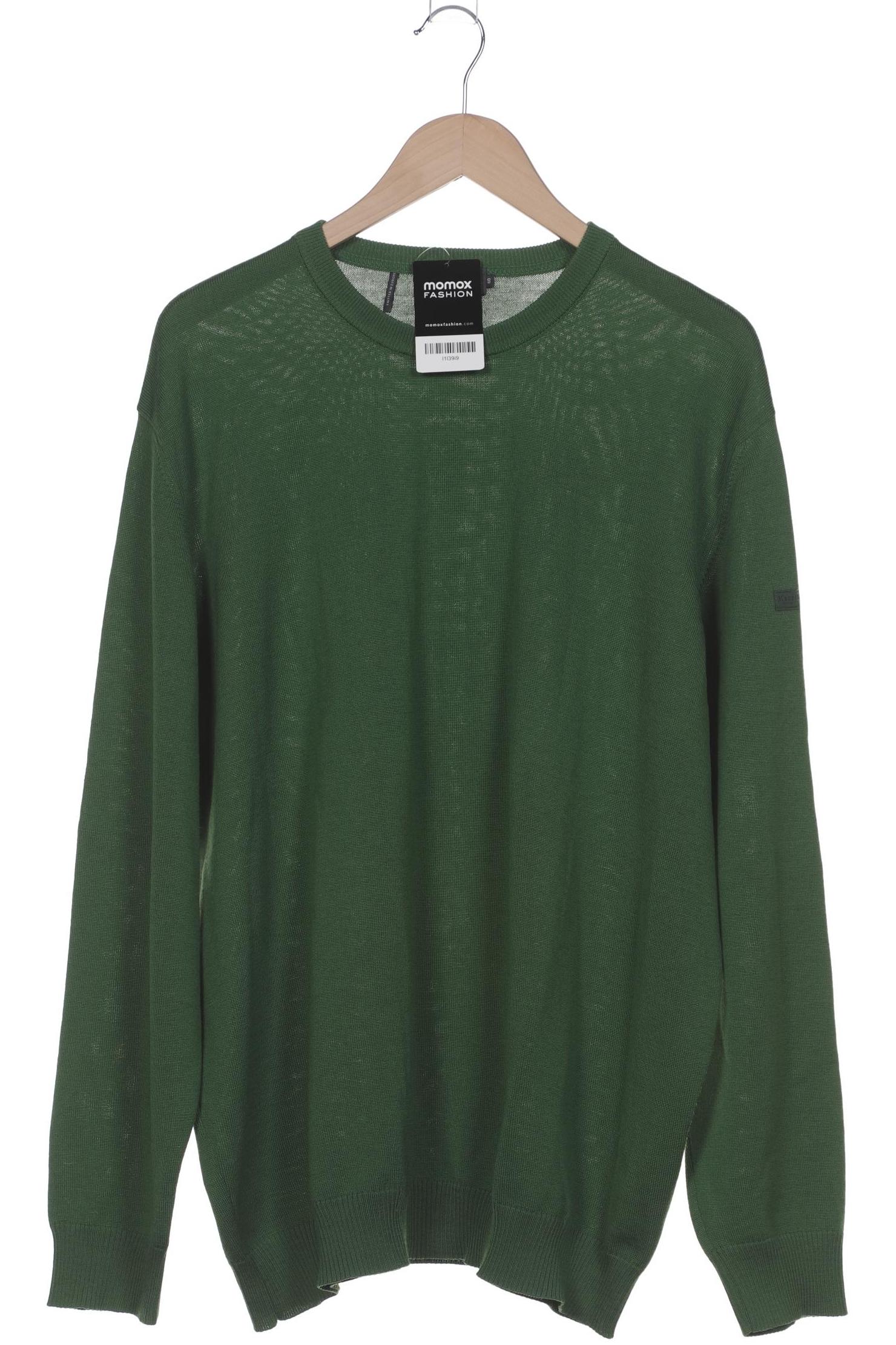 

Maerz Herren Pullover, grün, Gr. 60