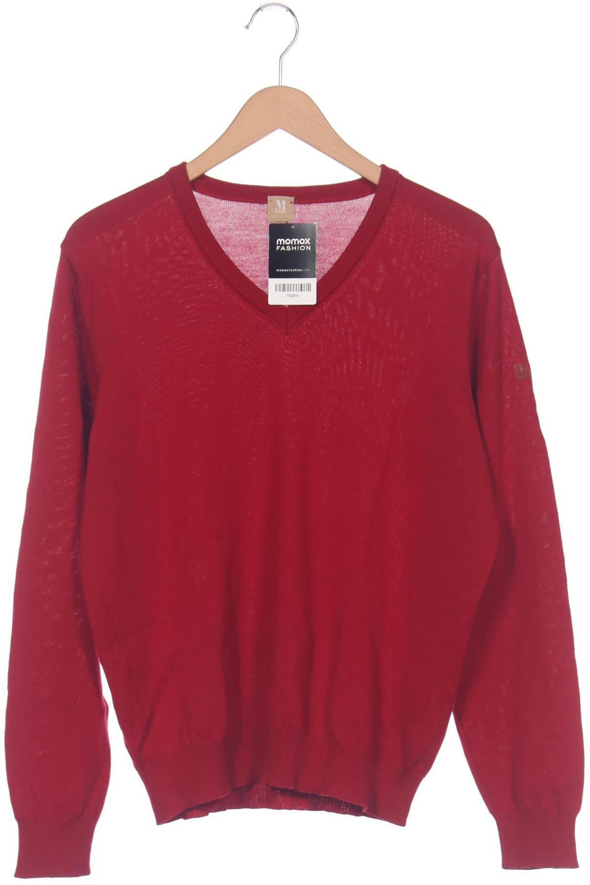 

Maerz Herren Pullover, rot, Gr. 50