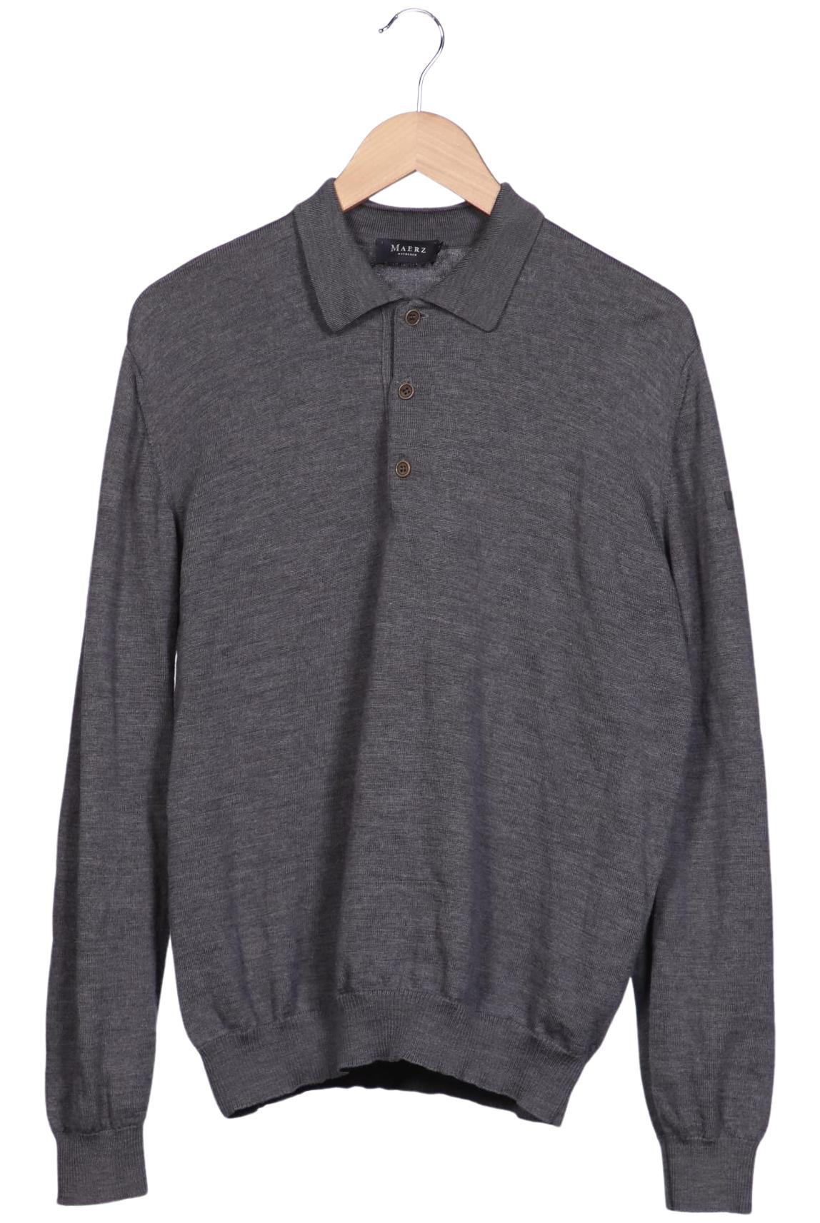 

Maerz Herren Pullover, grau, Gr. 54