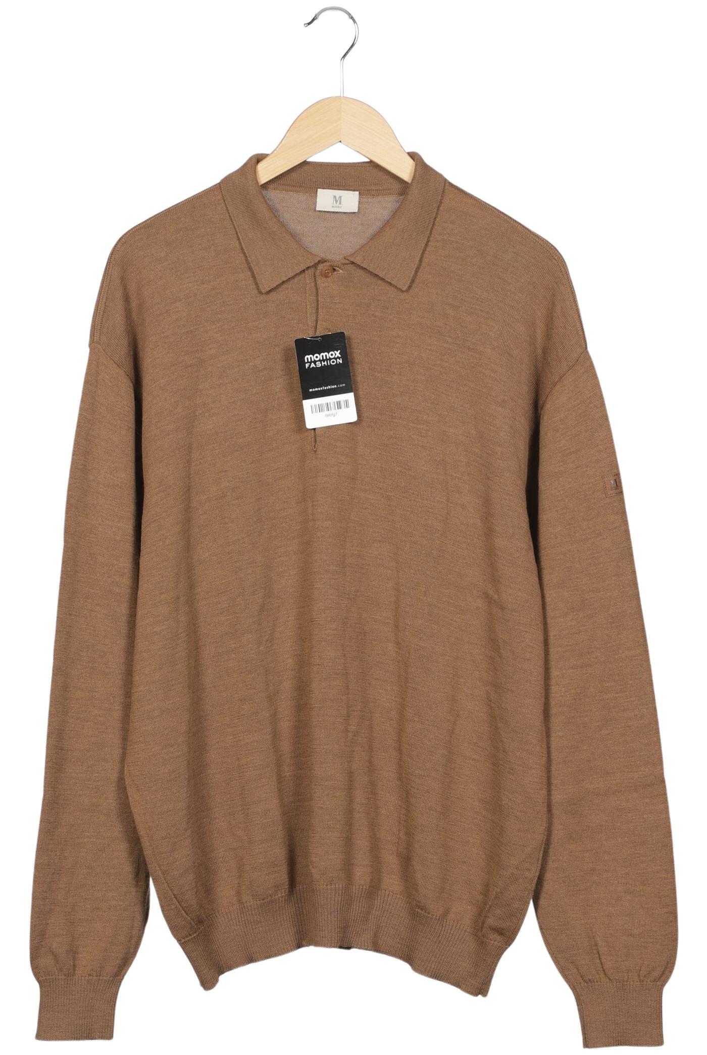 

Maerz Herren Pullover, braun, Gr. 56
