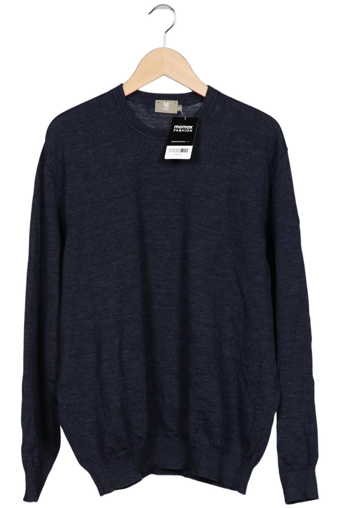 

Maerz Herren Pullover, marineblau, Gr. 56