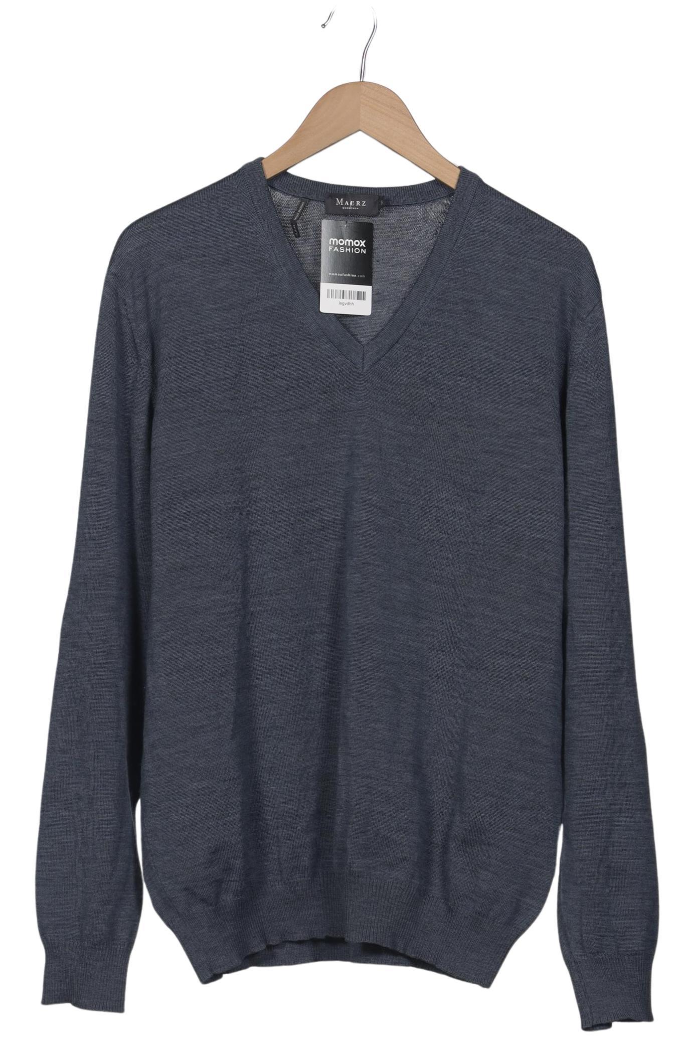 

Maerz Herren Pullover, marineblau, Gr. 56
