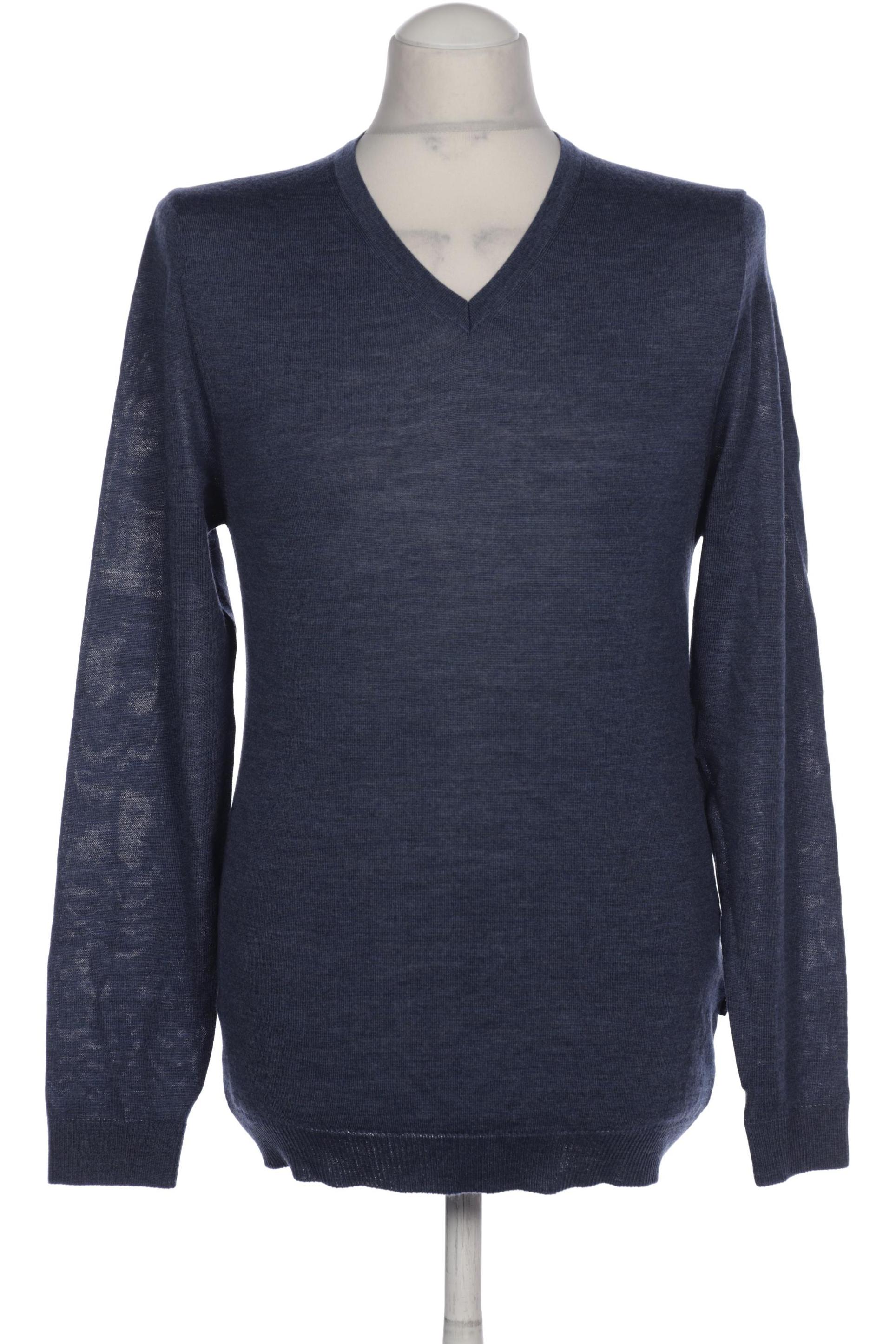 

Maerz Herren Pullover, marineblau, Gr. 48