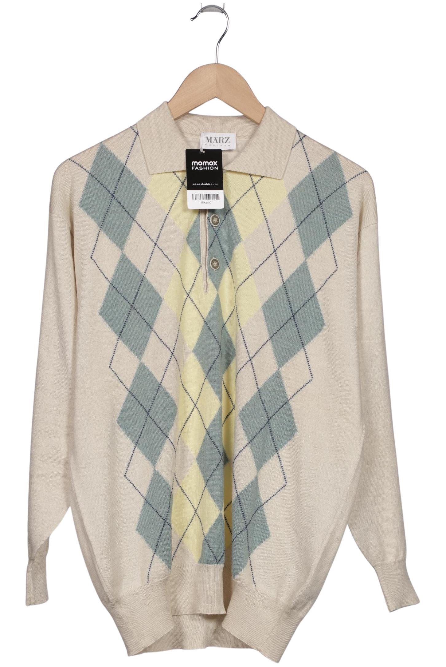 

Maerz Herren Pullover, mehrfarbig, Gr. 48