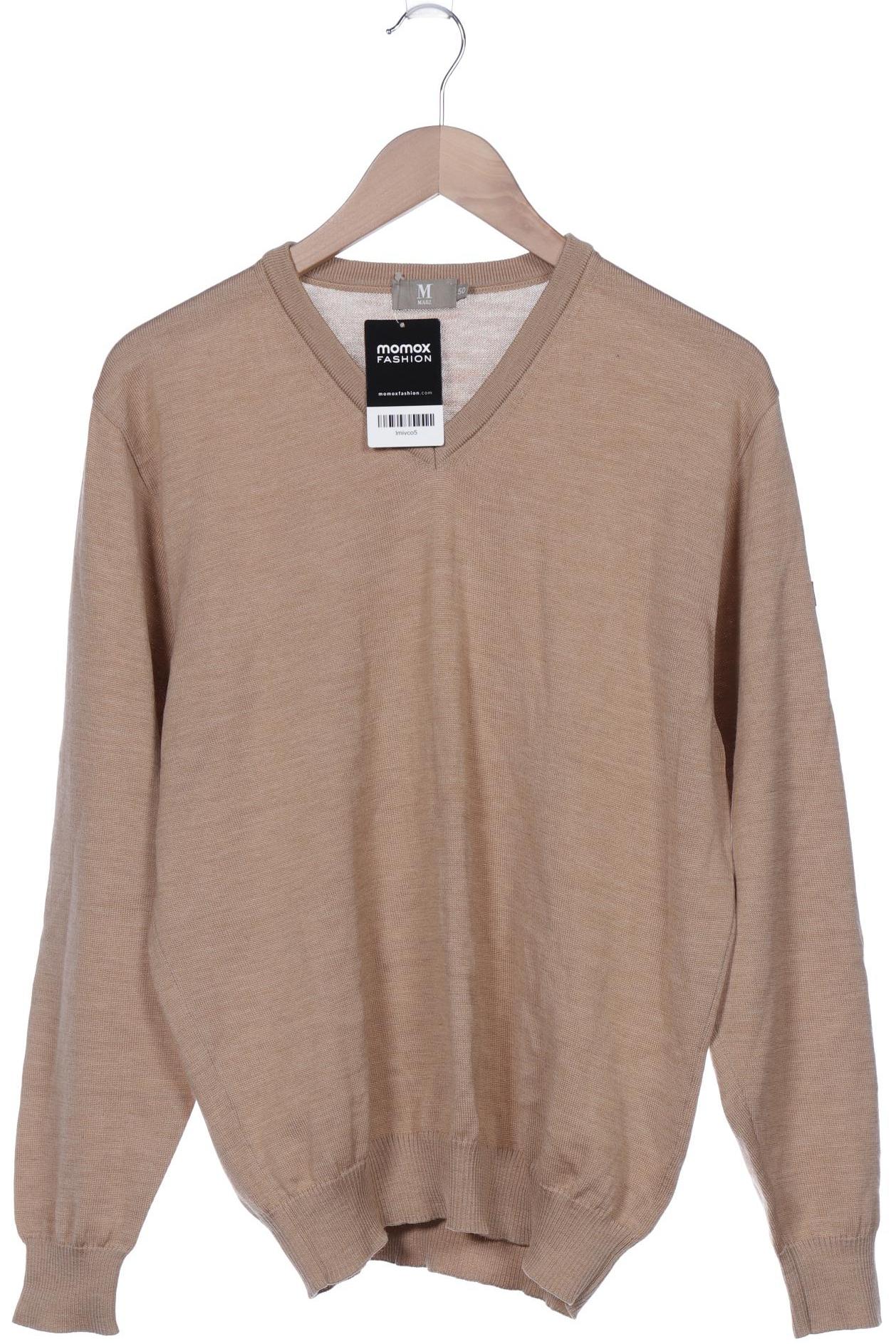 

Maerz Herren Pullover, beige, Gr. 50