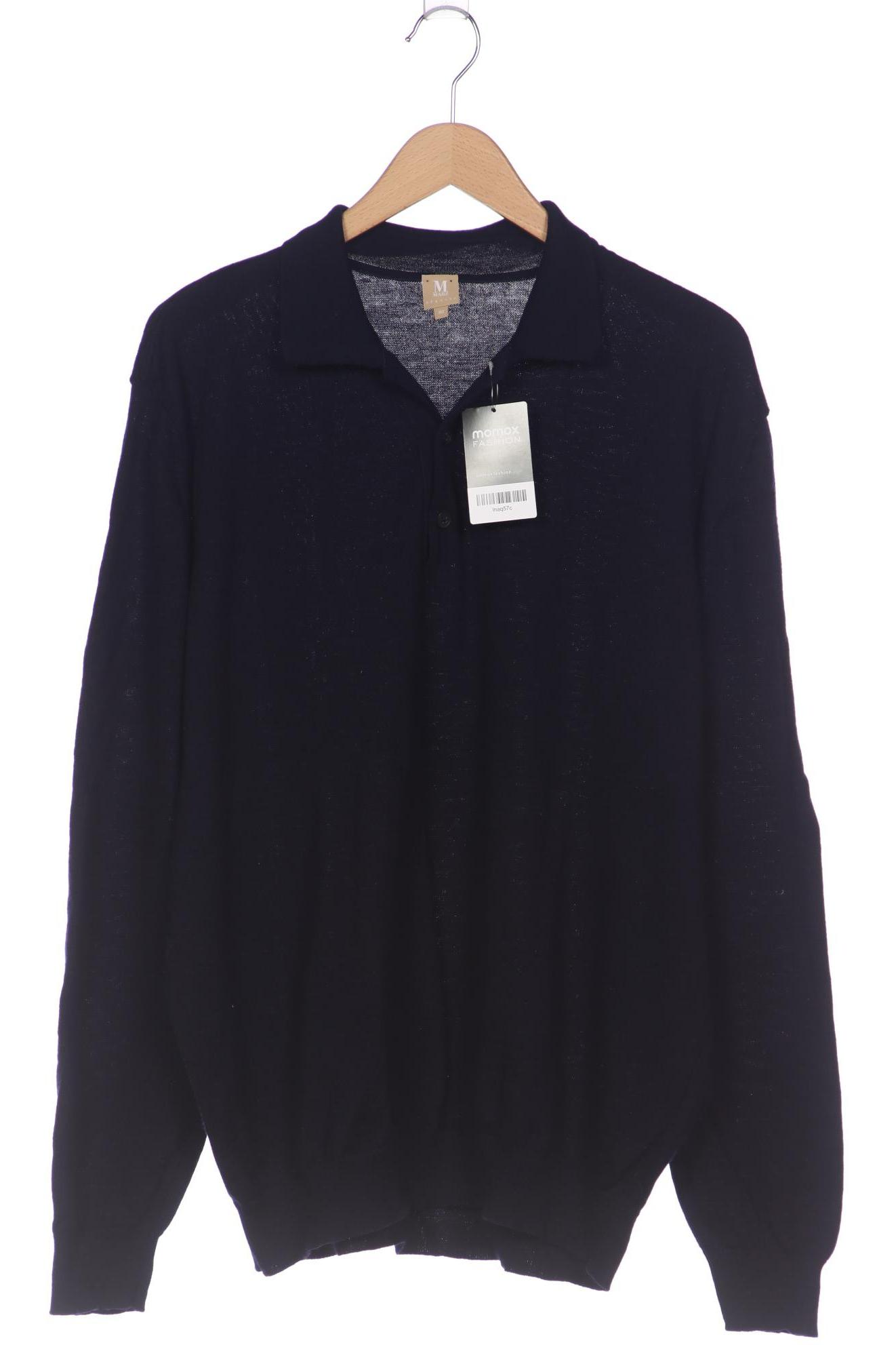 

Maerz Herren Pullover, marineblau, Gr. 60