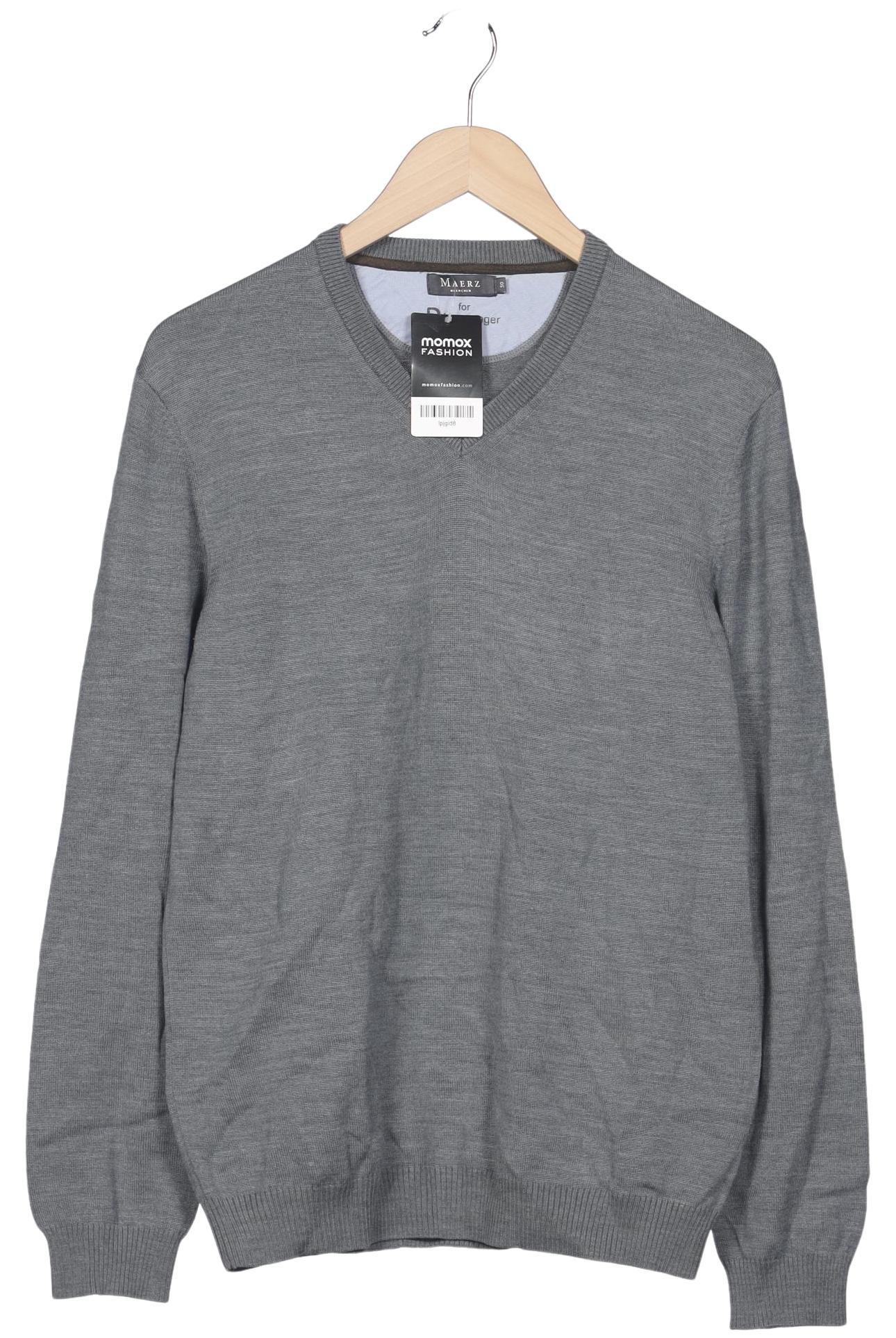 

Maerz Herren Pullover, grau, Gr. 50