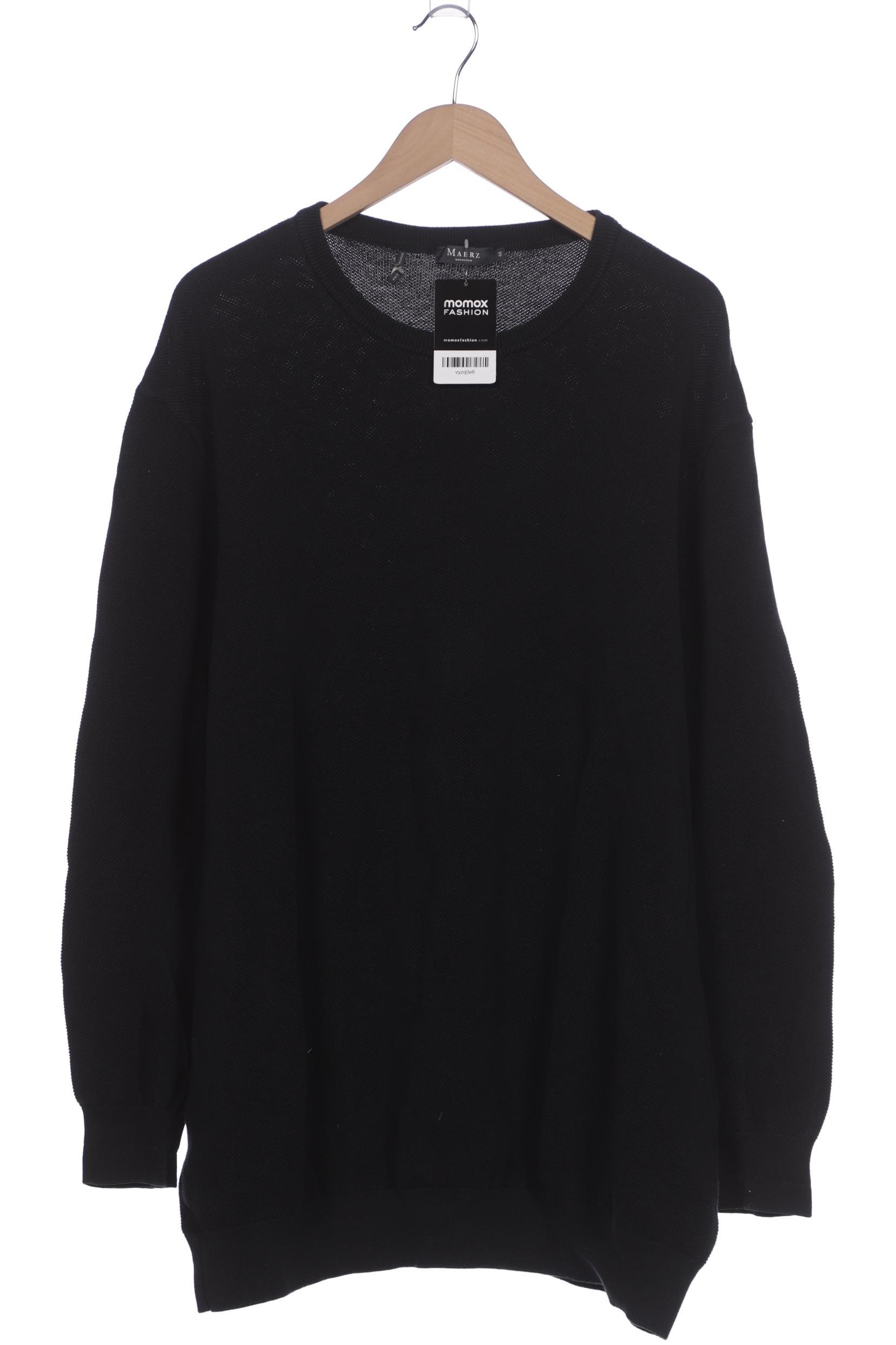 

Maerz Herren Pullover, marineblau, Gr. 66