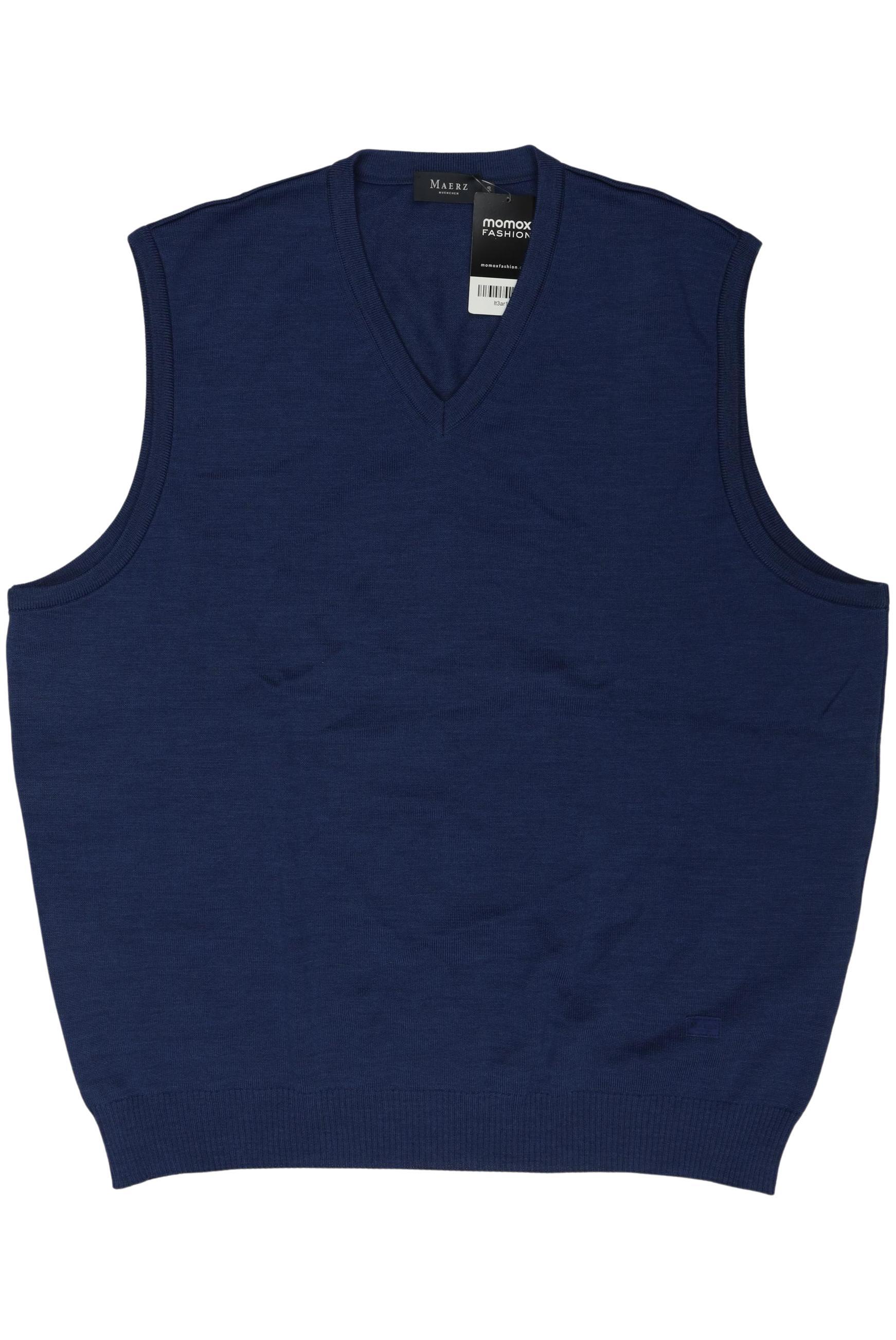 

Maerz Herren Pullover, marineblau, Gr. 58