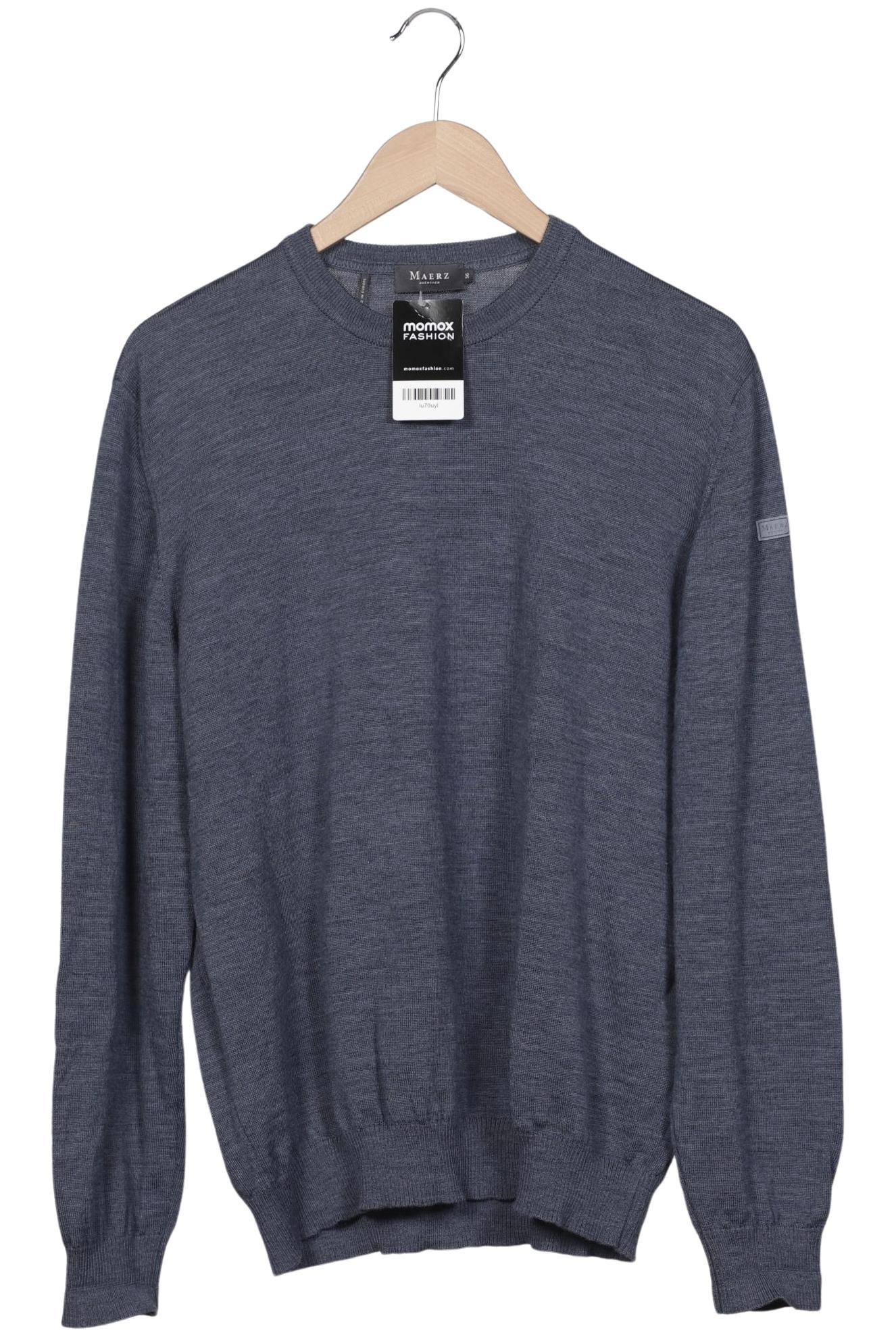 

Maerz Herren Pullover, marineblau, Gr. 56