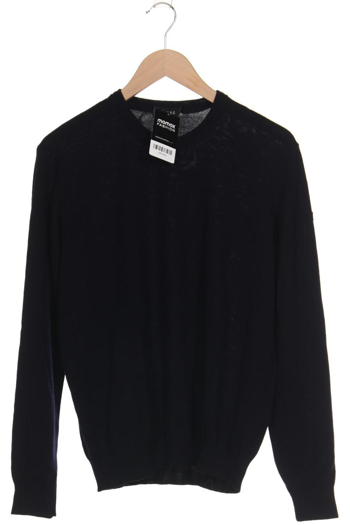 

Maerz Herren Pullover, marineblau, Gr. 52