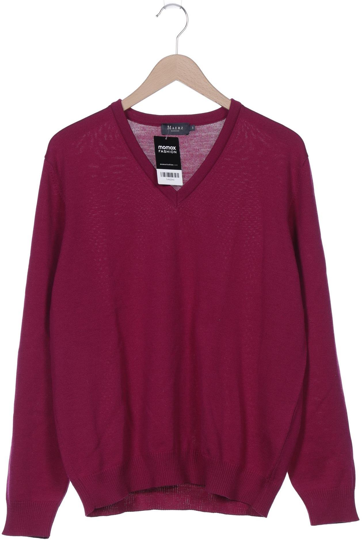 

Maerz Herren Pullover, flieder, Gr. 54