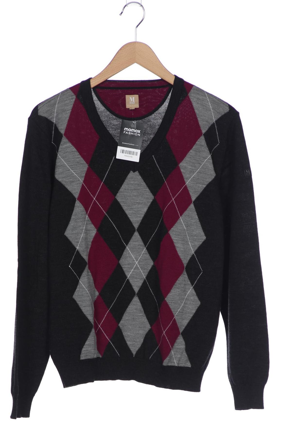 

Maerz Herren Pullover, mehrfarbig, Gr. 48