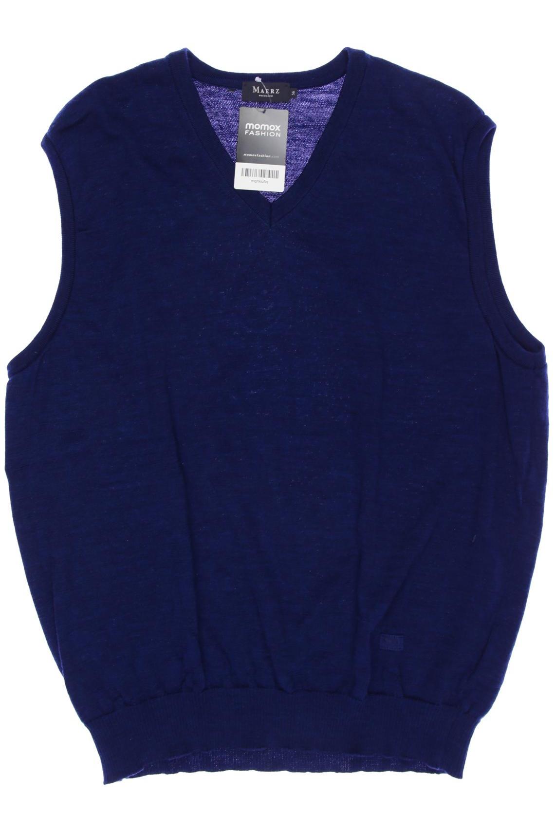 

Maerz Herren Pullover, marineblau, Gr. 56