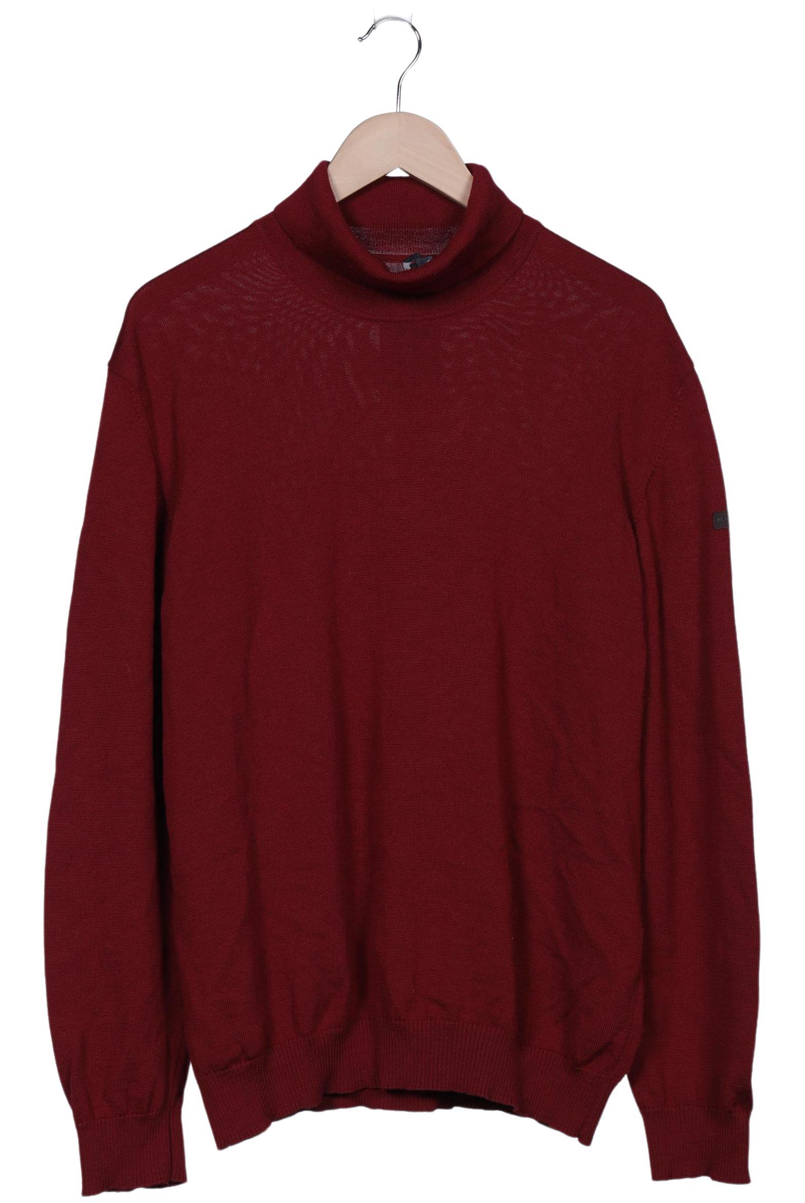 

Maerz Herren Pullover, bordeaux, Gr. 56