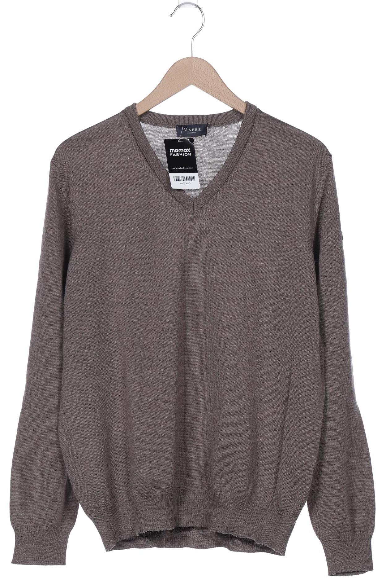 

Maerz Herren Pullover, braun, Gr. 52