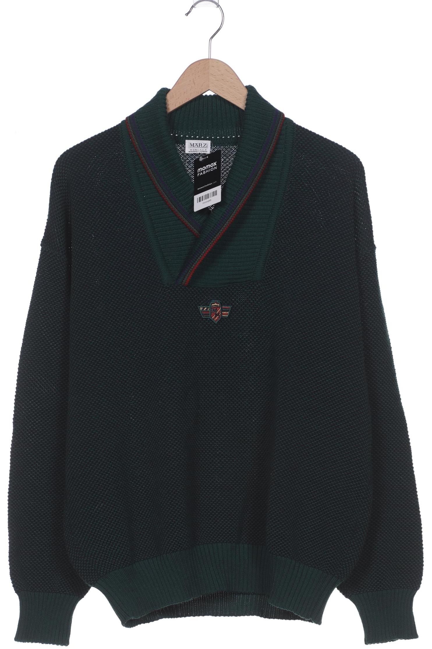 

Maerz Herren Pullover, grün, Gr. 54