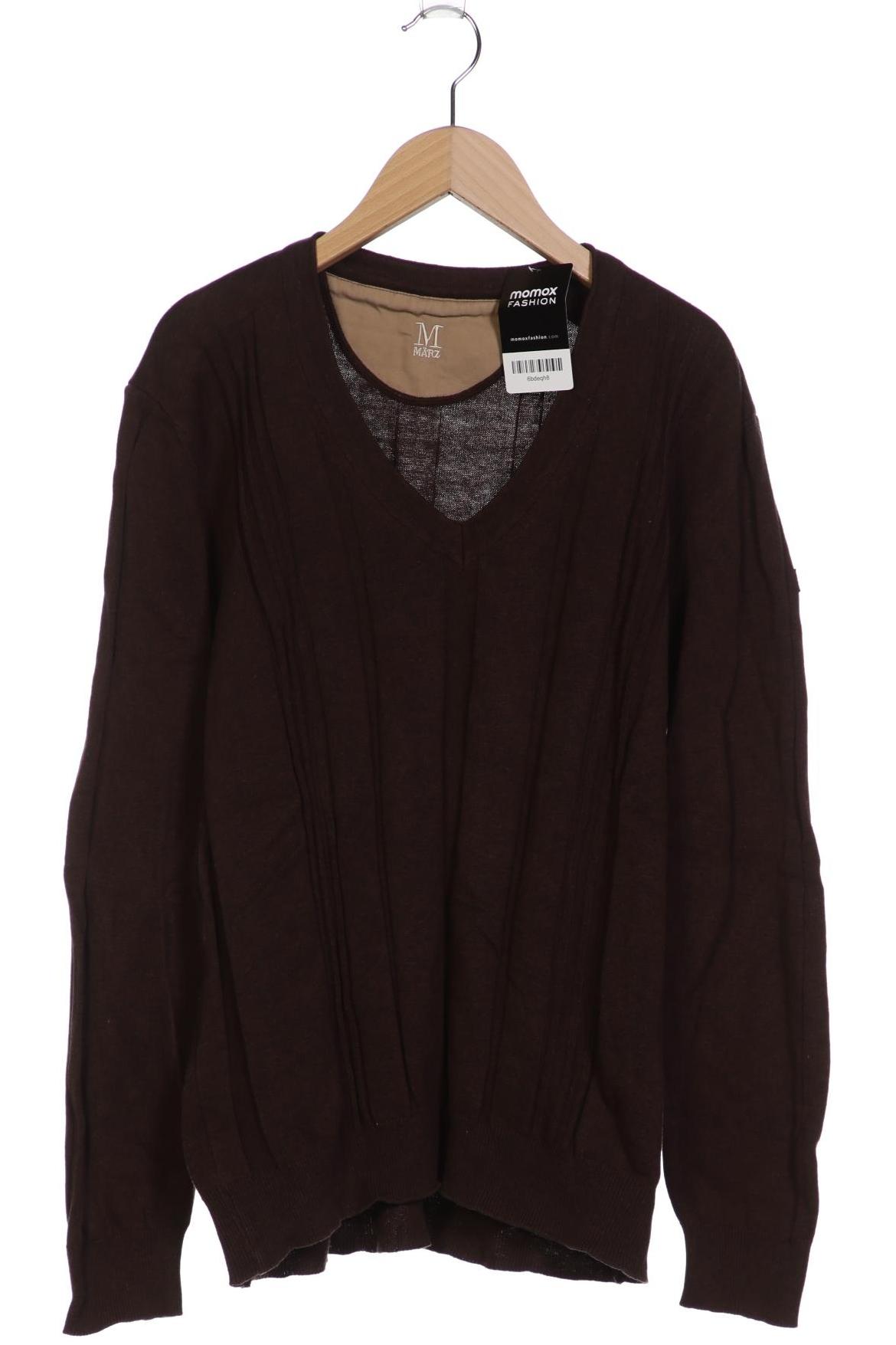 

Maerz Herren Pullover, braun, Gr. 54