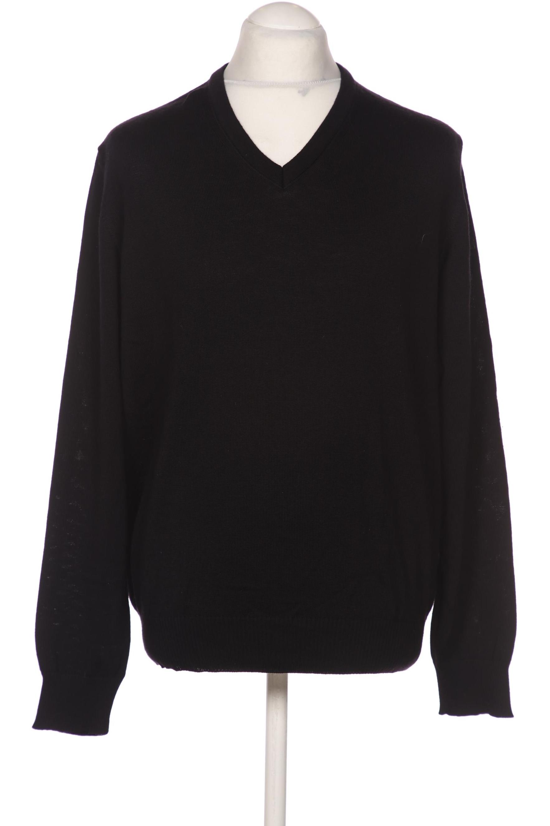 

Maerz Herren Pullover, schwarz, Gr. 50