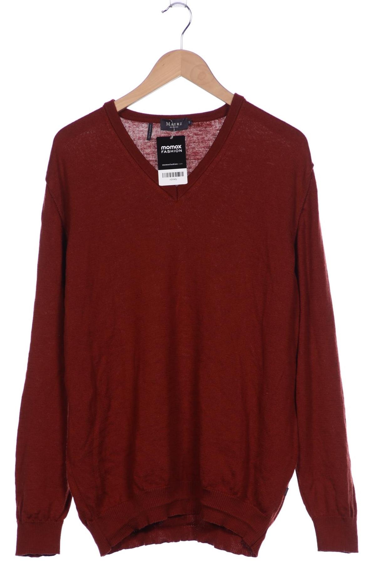 

Maerz Herren Pullover, braun, Gr. 58