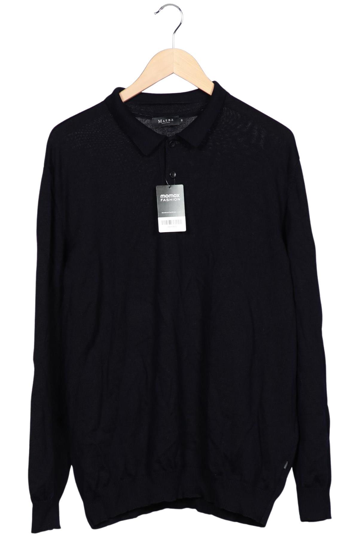 

Maerz Herren Pullover, marineblau, Gr. 60