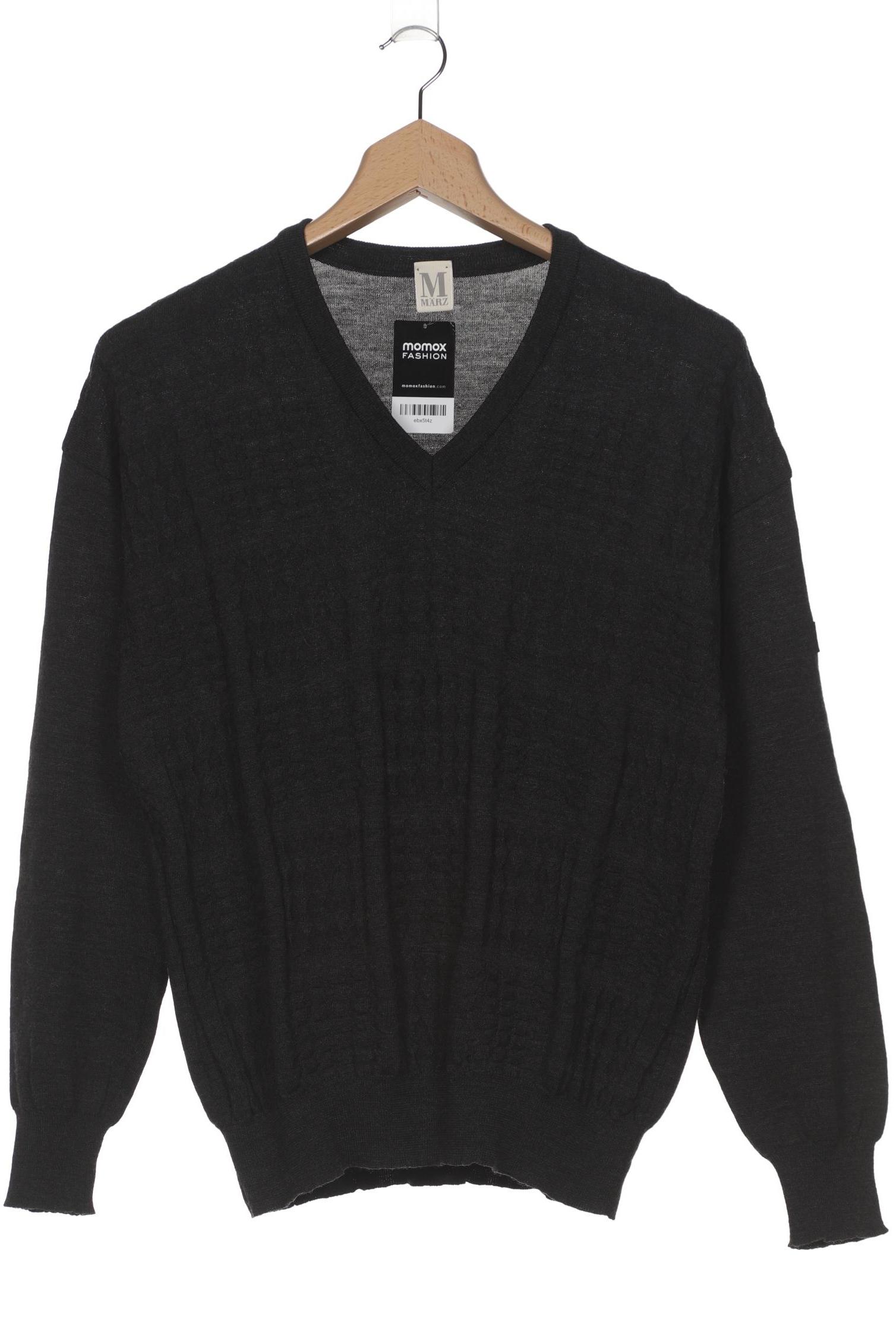 

Maerz Herren Pullover, grau, Gr. 58