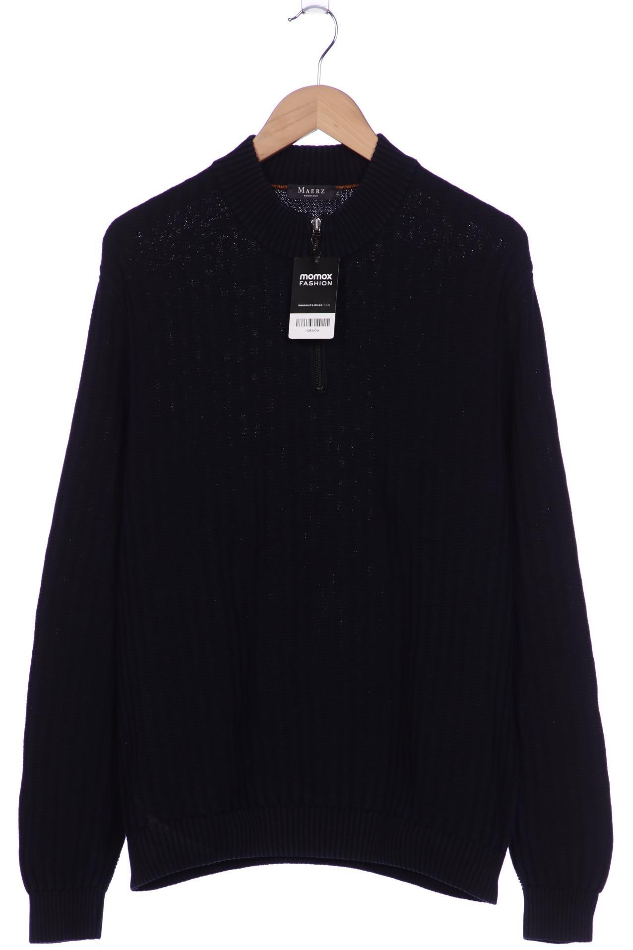 

Maerz Herren Pullover, marineblau, Gr. 54