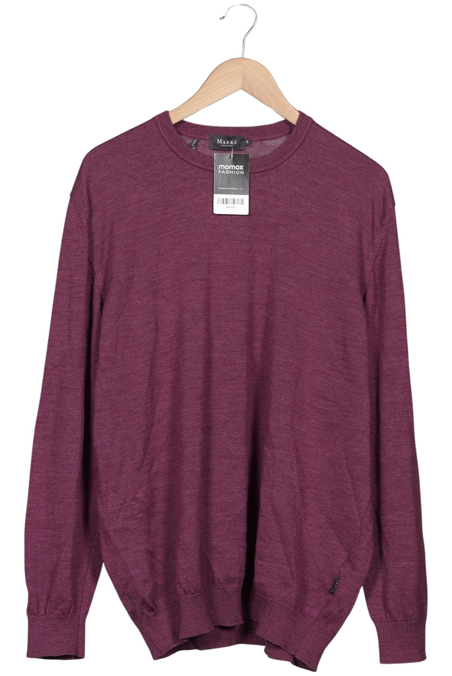 Thumbnail - Maerz Herren Pullover, flieder, Gr. 60