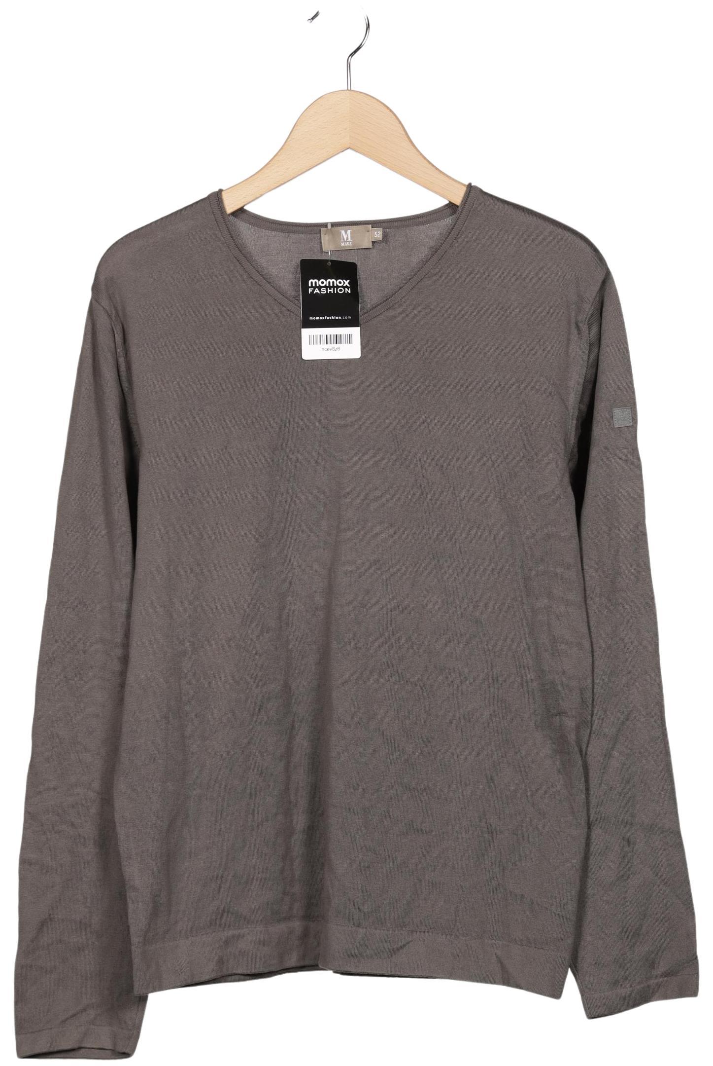 Thumbnail - Maerz Herren Pullover, grau, Gr. 52