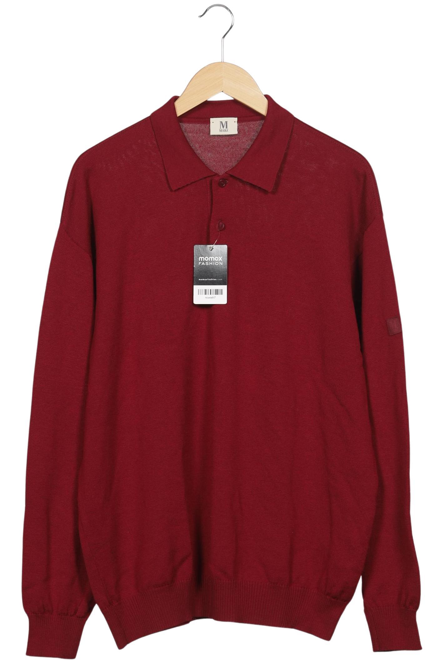 

Maerz Herren Pullover, rot, Gr. 56