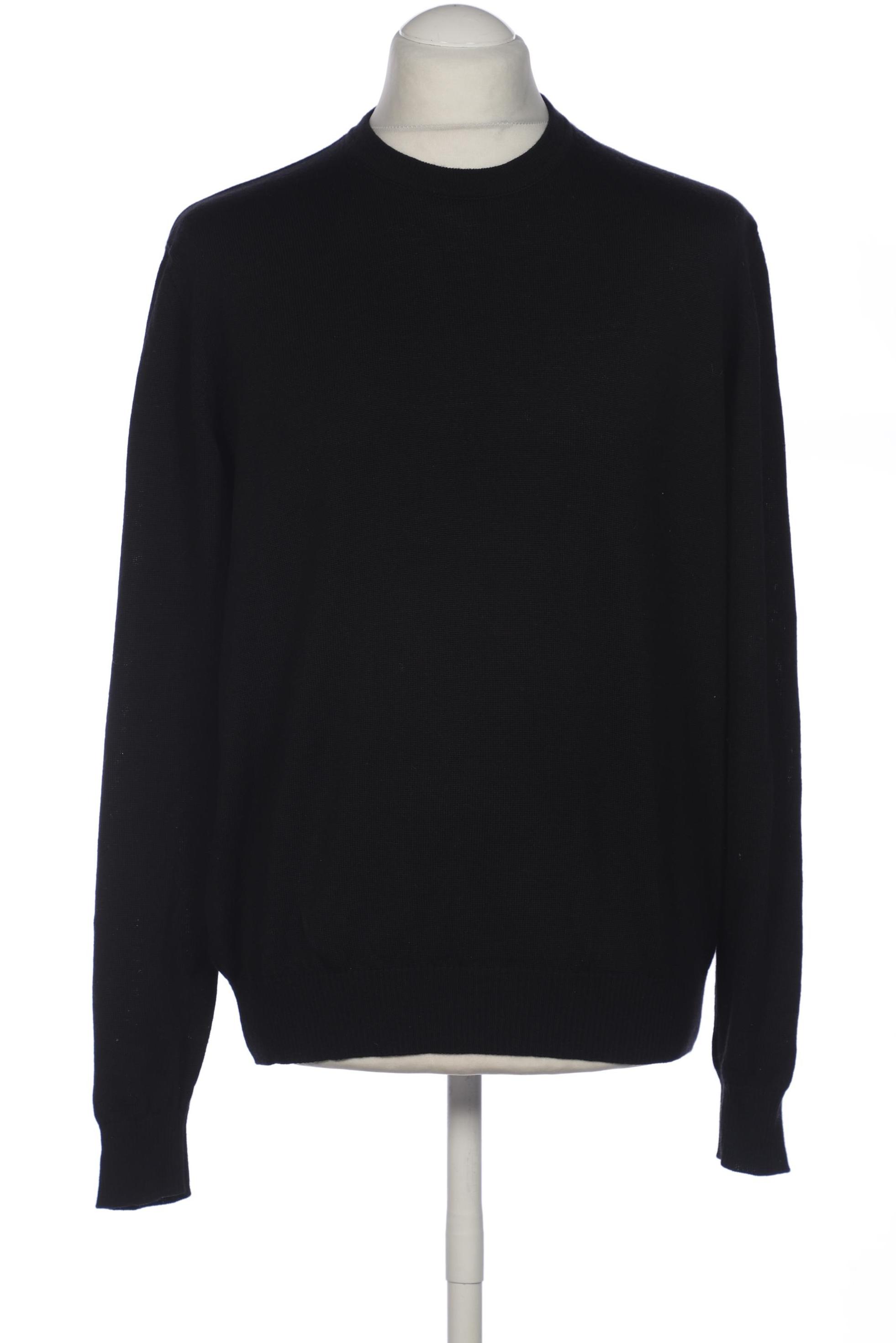 

Maerz Herren Pullover, schwarz, Gr. 50