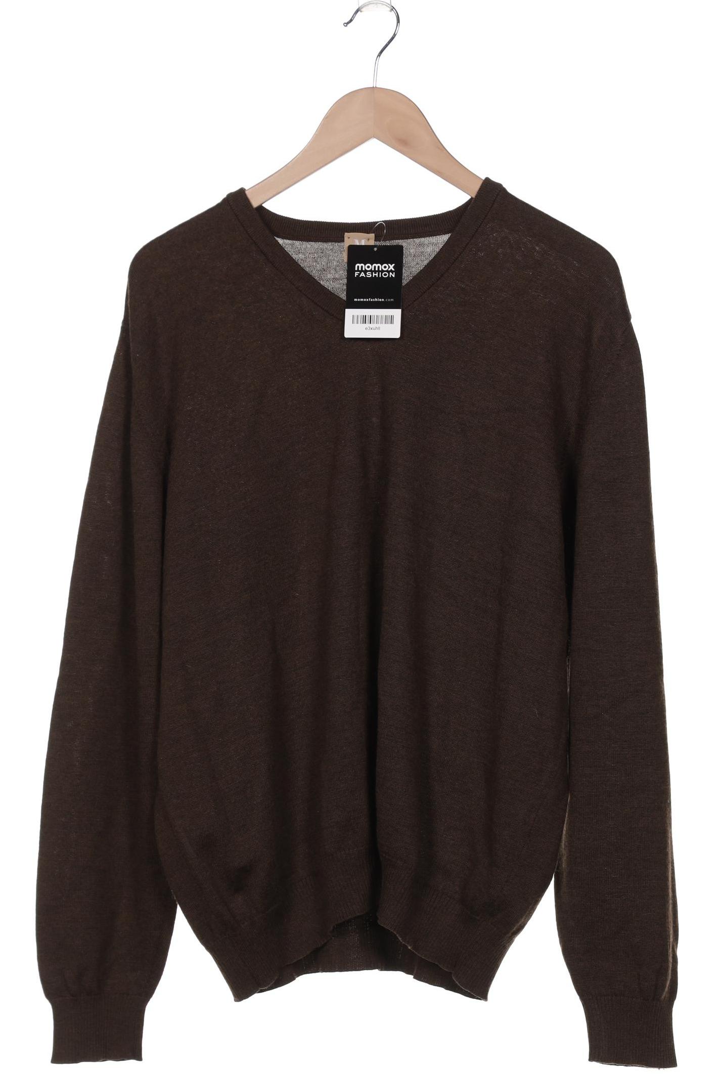 

Maerz Herren Pullover, braun, Gr. 56