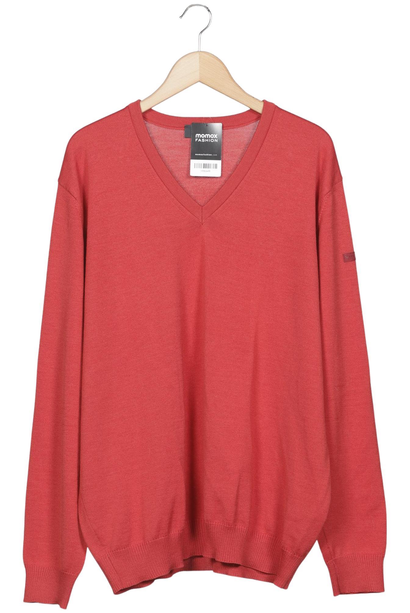 

Maerz Herren Pullover, rot, Gr. 58