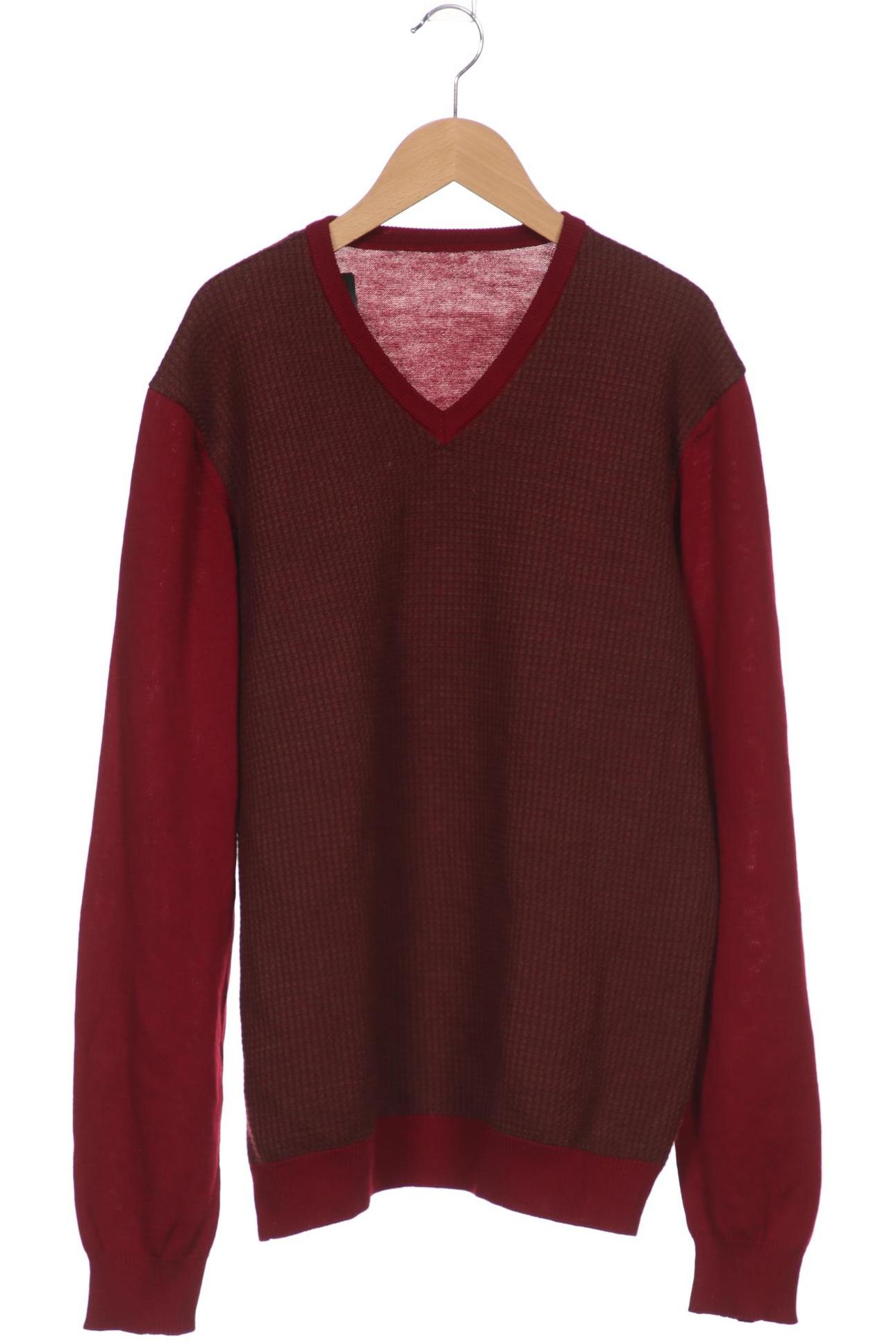 

Maerz Herren Pullover, bordeaux, Gr. 54