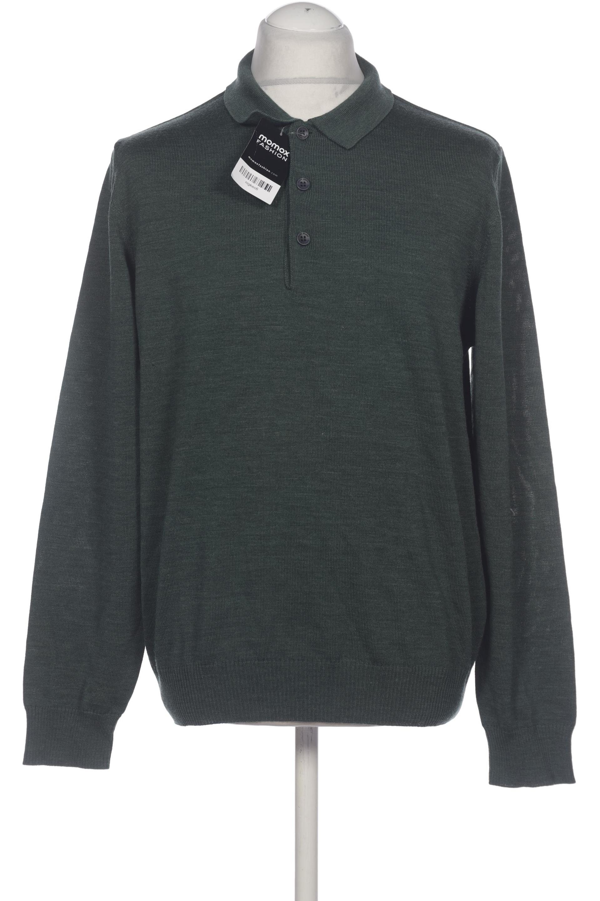 

Maerz Herren Pullover, grün, Gr. 52