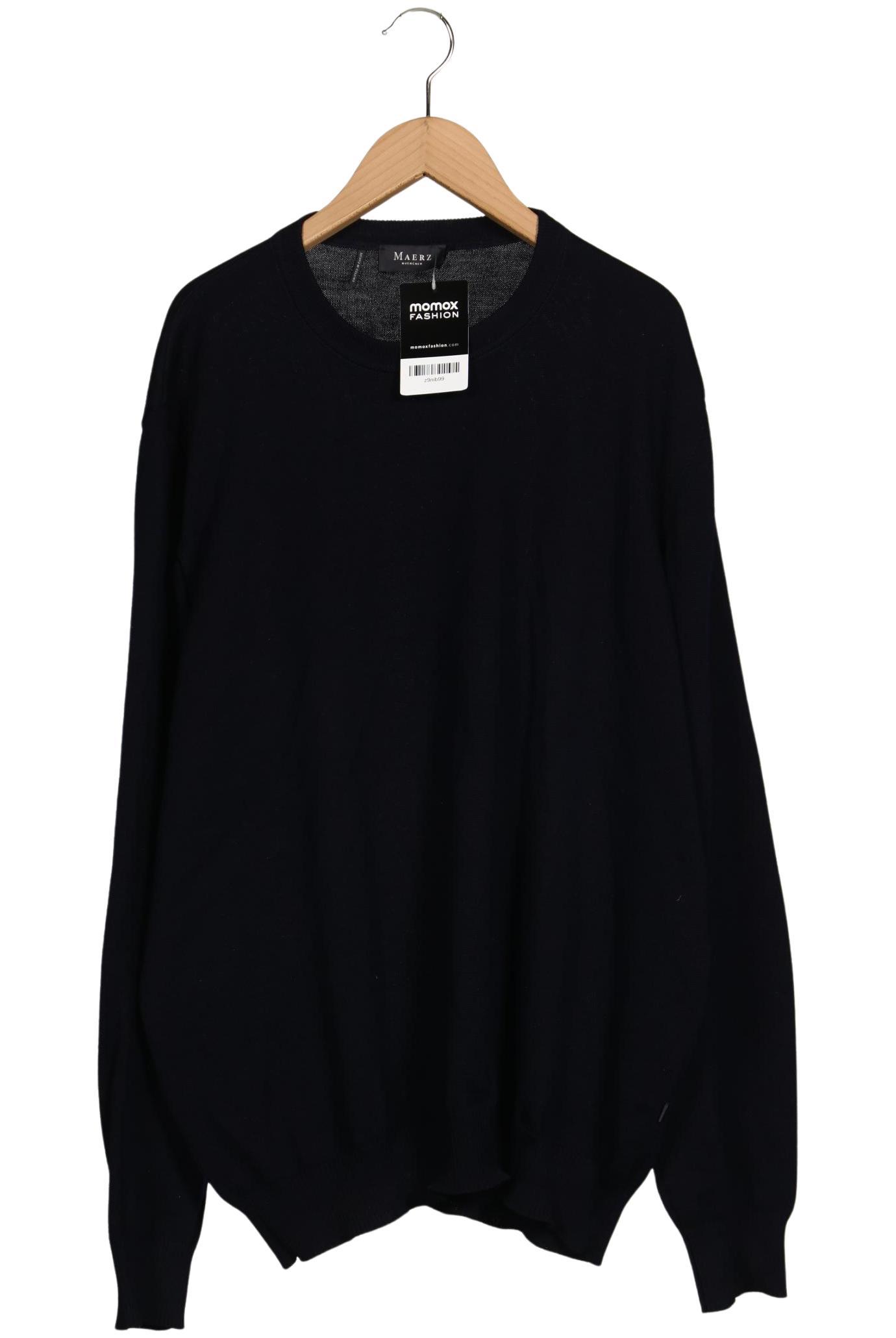 

Maerz Herren Pullover, marineblau, Gr. 56