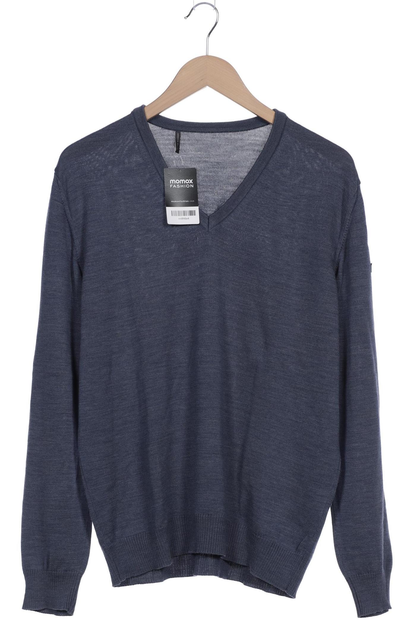 

Maerz Herren Pullover, blau, Gr. 54