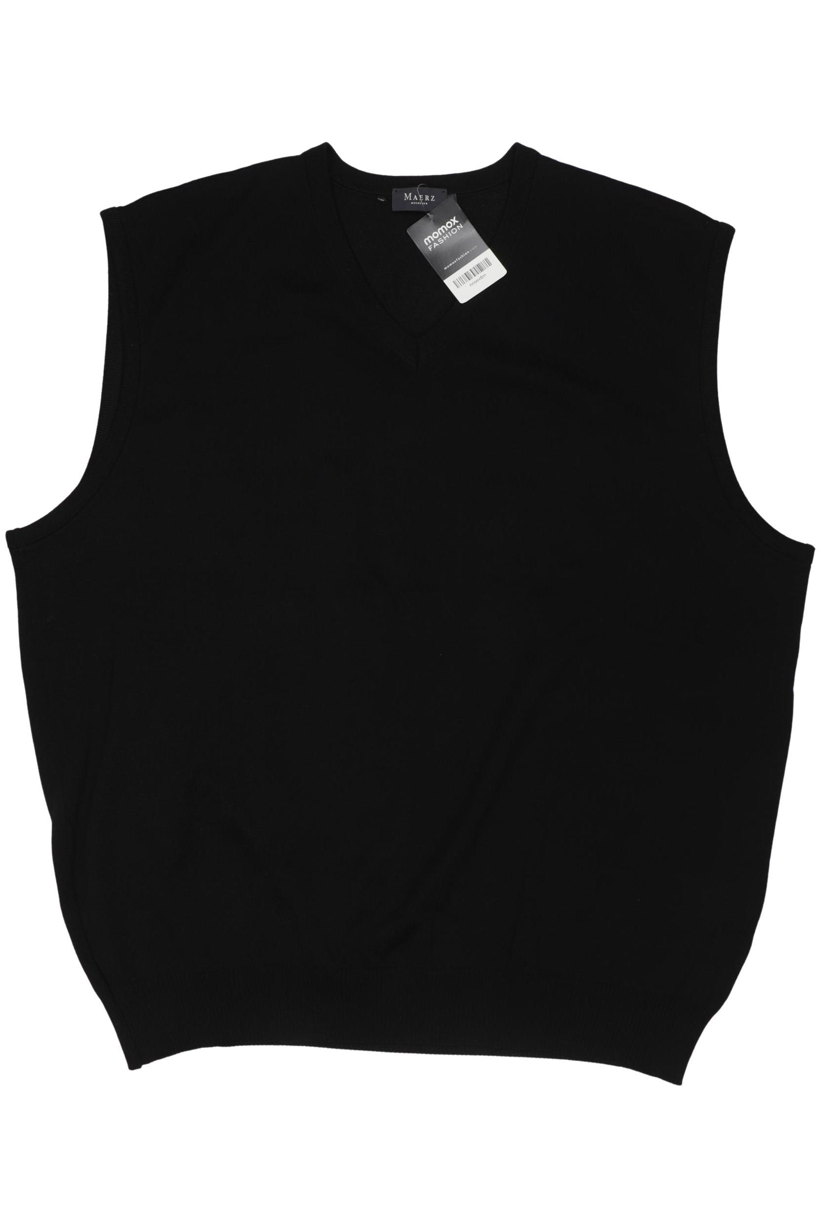 

Maerz Herren Pullover, schwarz, Gr. 64