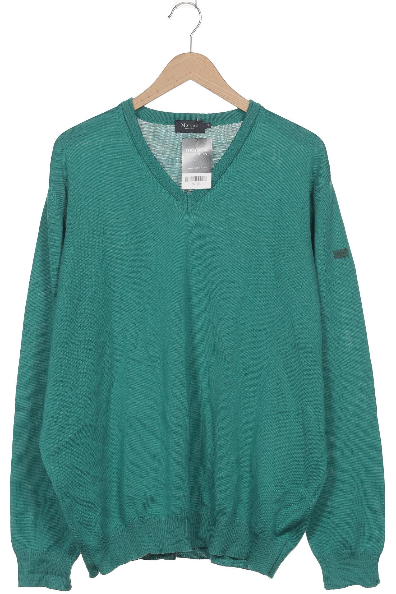 

Maerz Herren Pullover, grün, Gr. 58