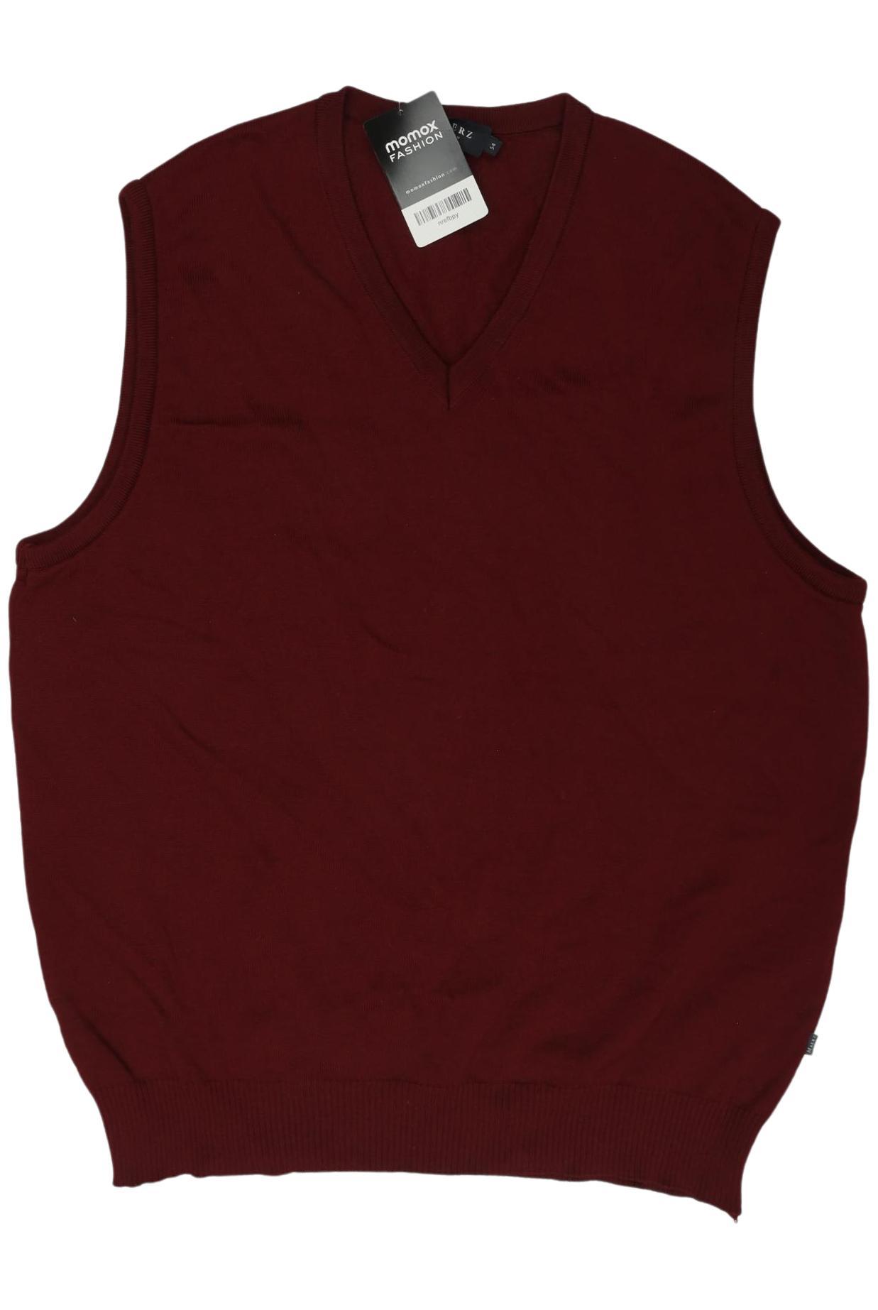 

Maerz Herren Pullover, bordeaux, Gr. 54