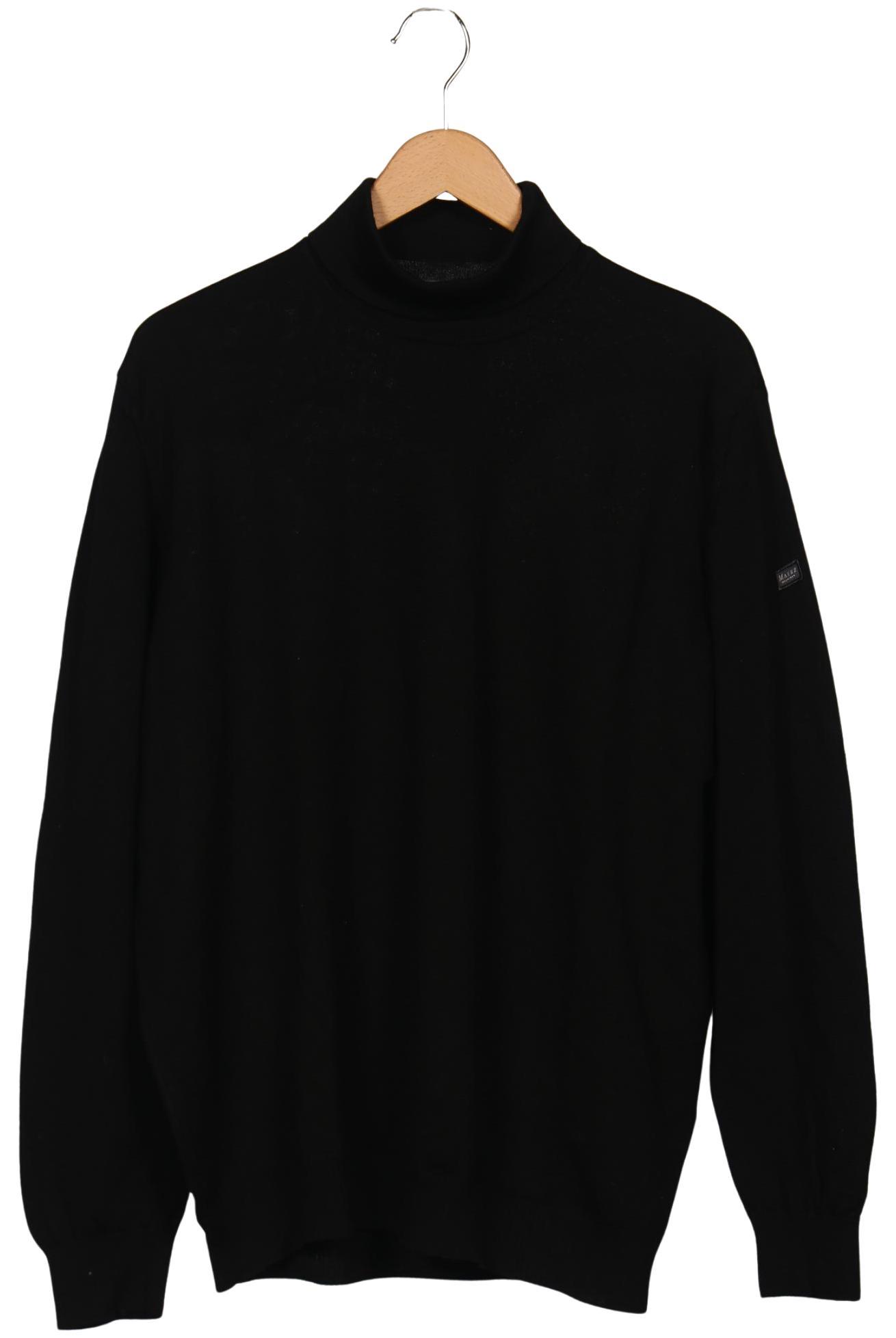 

Maerz Herren Pullover, schwarz, Gr. 58