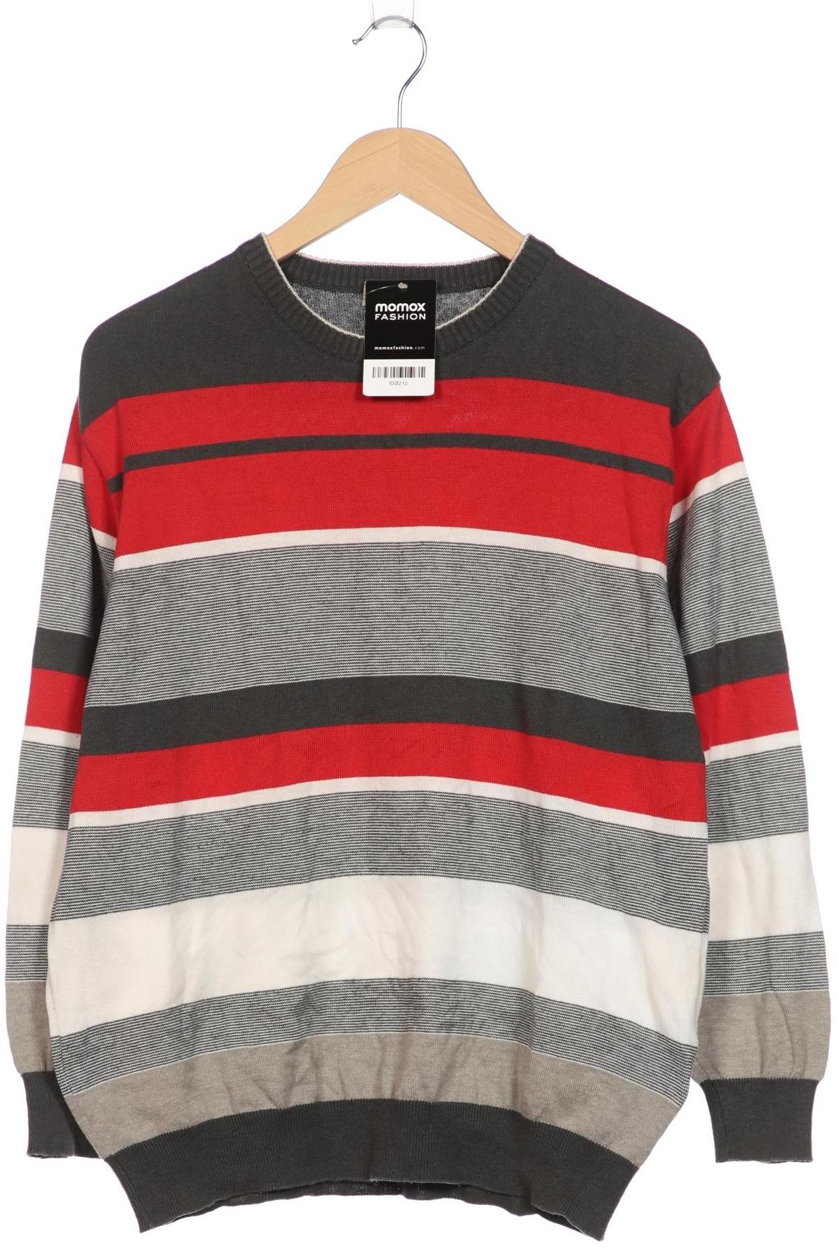 

Maerz Herren Pullover, grau, Gr. 56