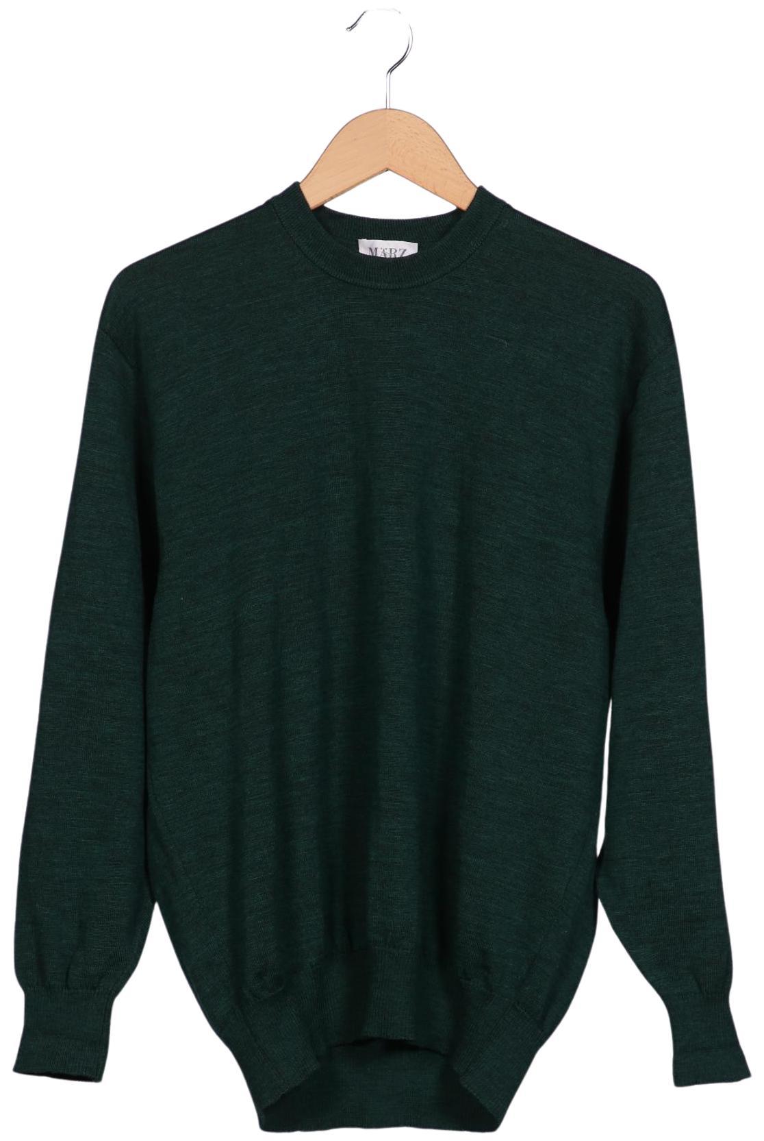 

Maerz Herren Pullover, grün, Gr. 52