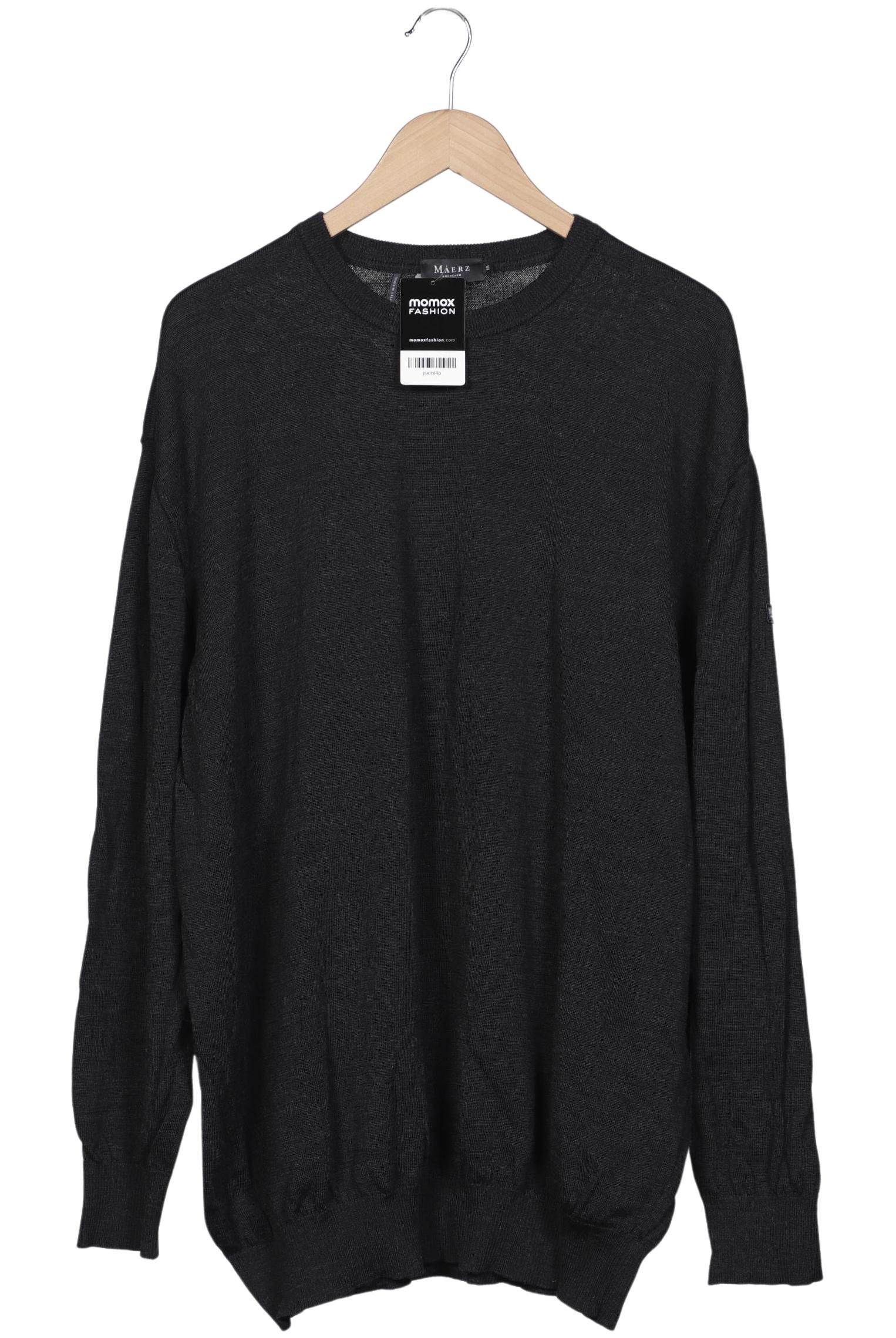 

Maerz Herren Pullover, grau, Gr. 68