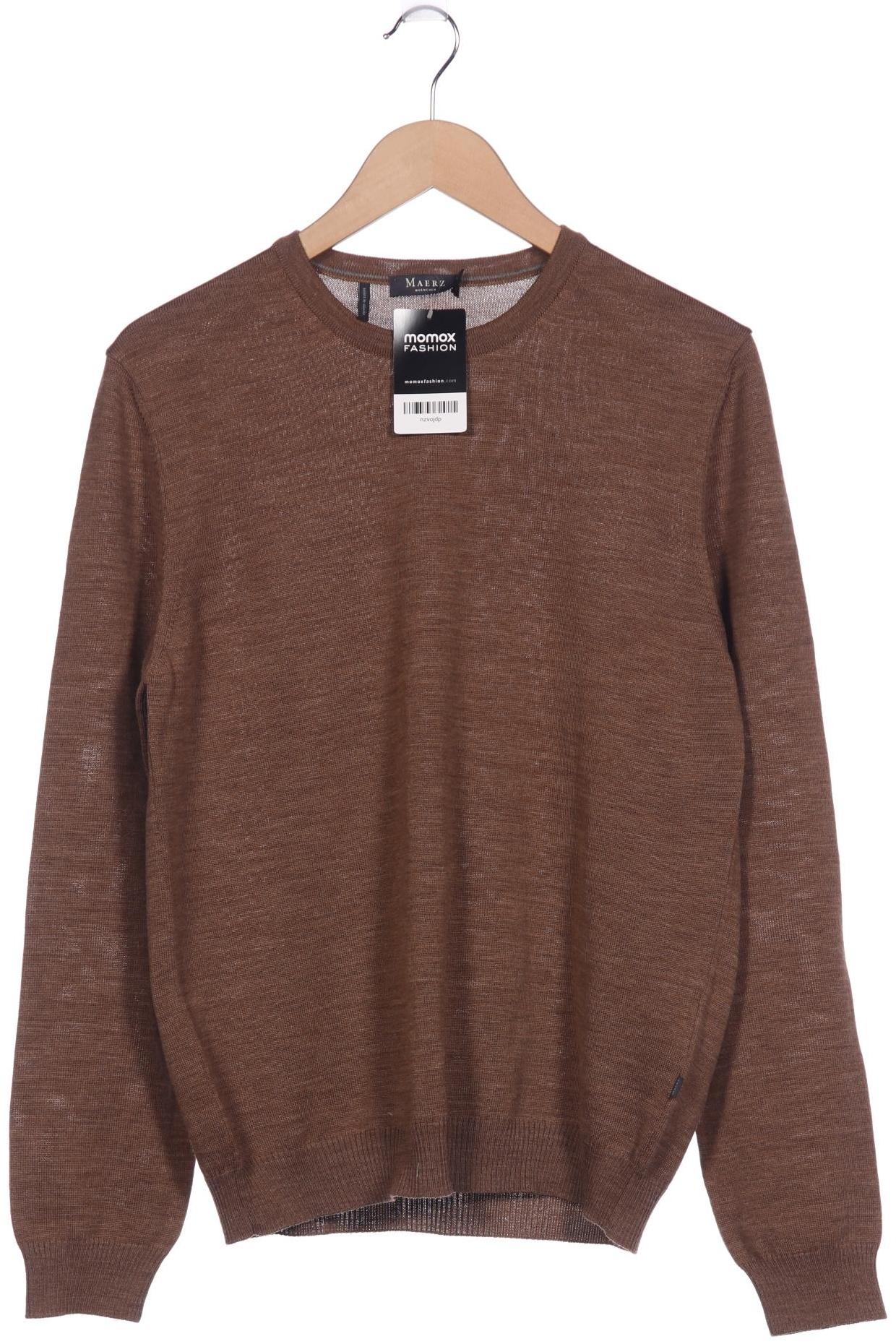 

Maerz Herren Pullover, braun, Gr. 50